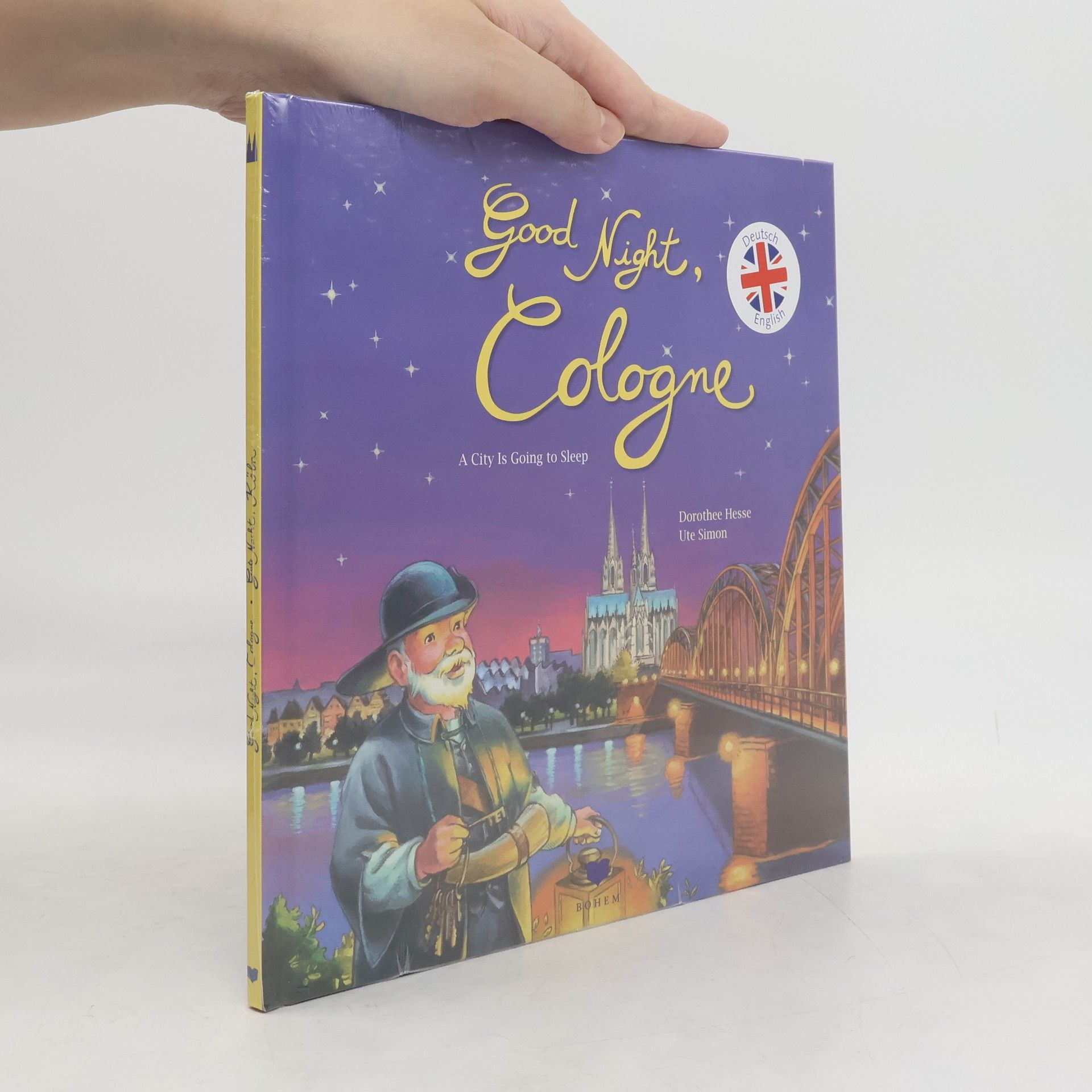 Dorothee Hesse Good night, Cologne