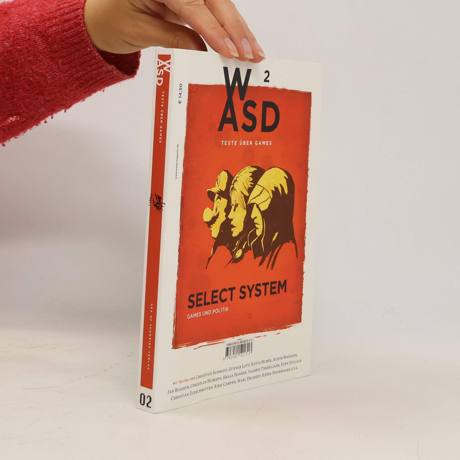 Autorenkollektiv WASD Select system