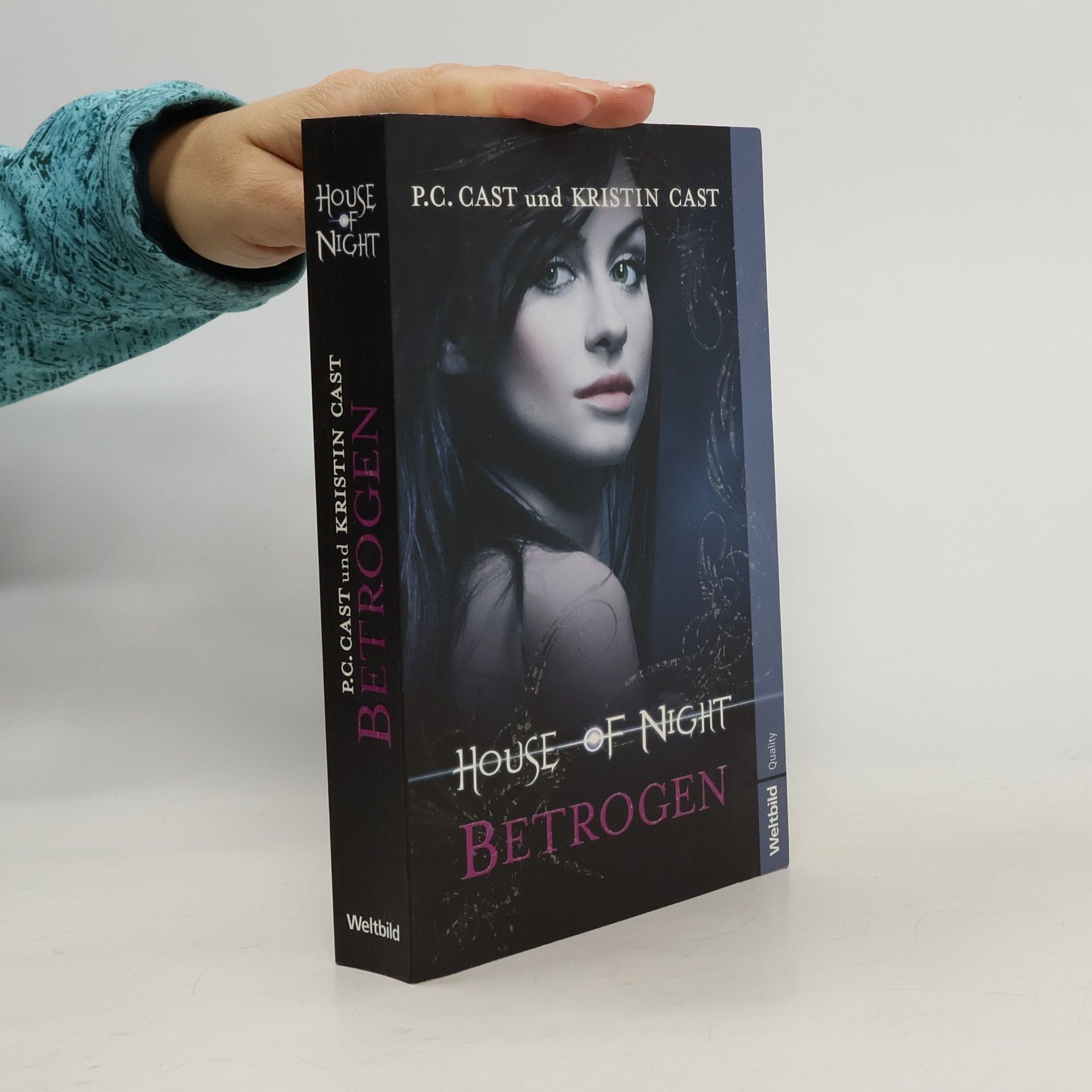 House of Night - Betrogen