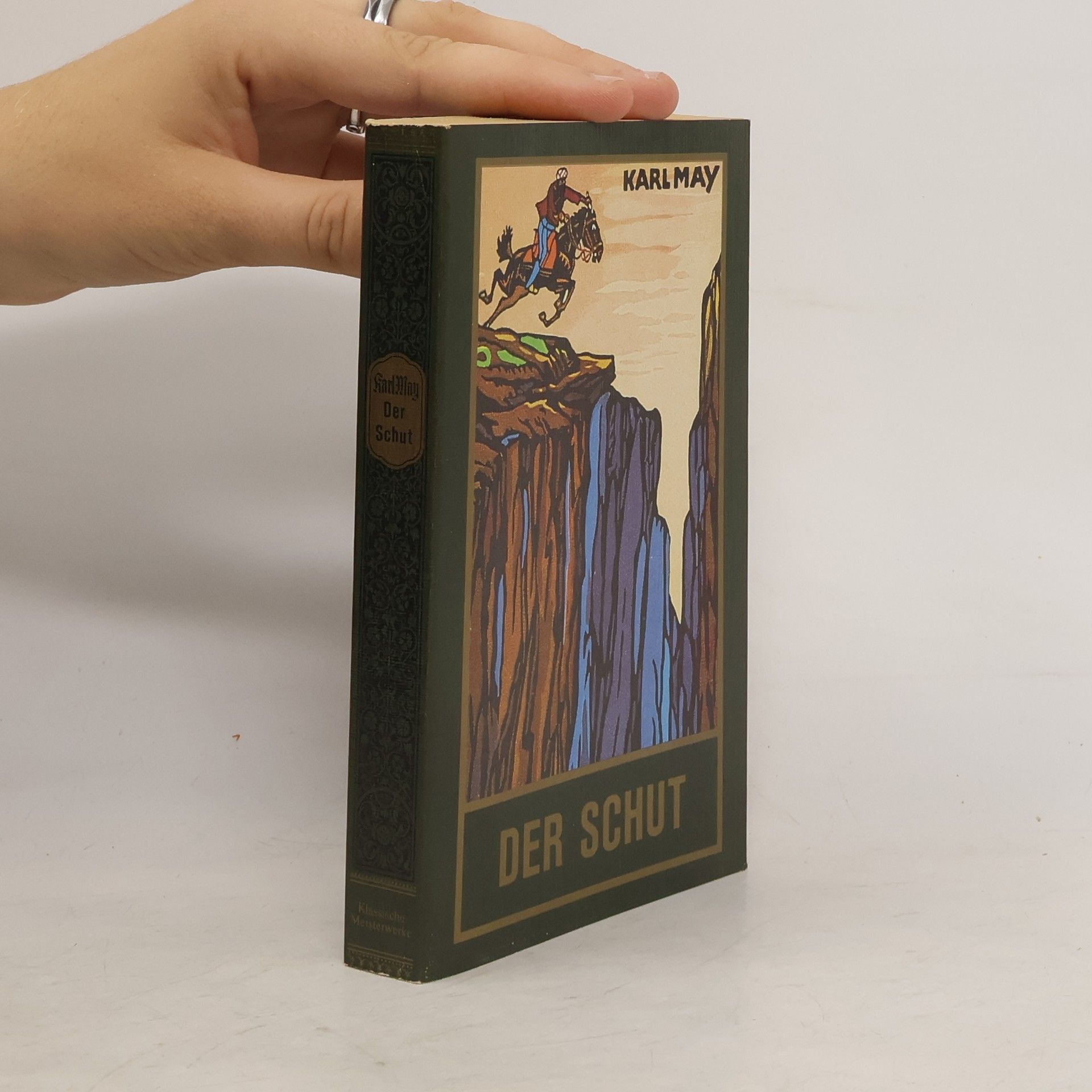 Karl May Der Schut