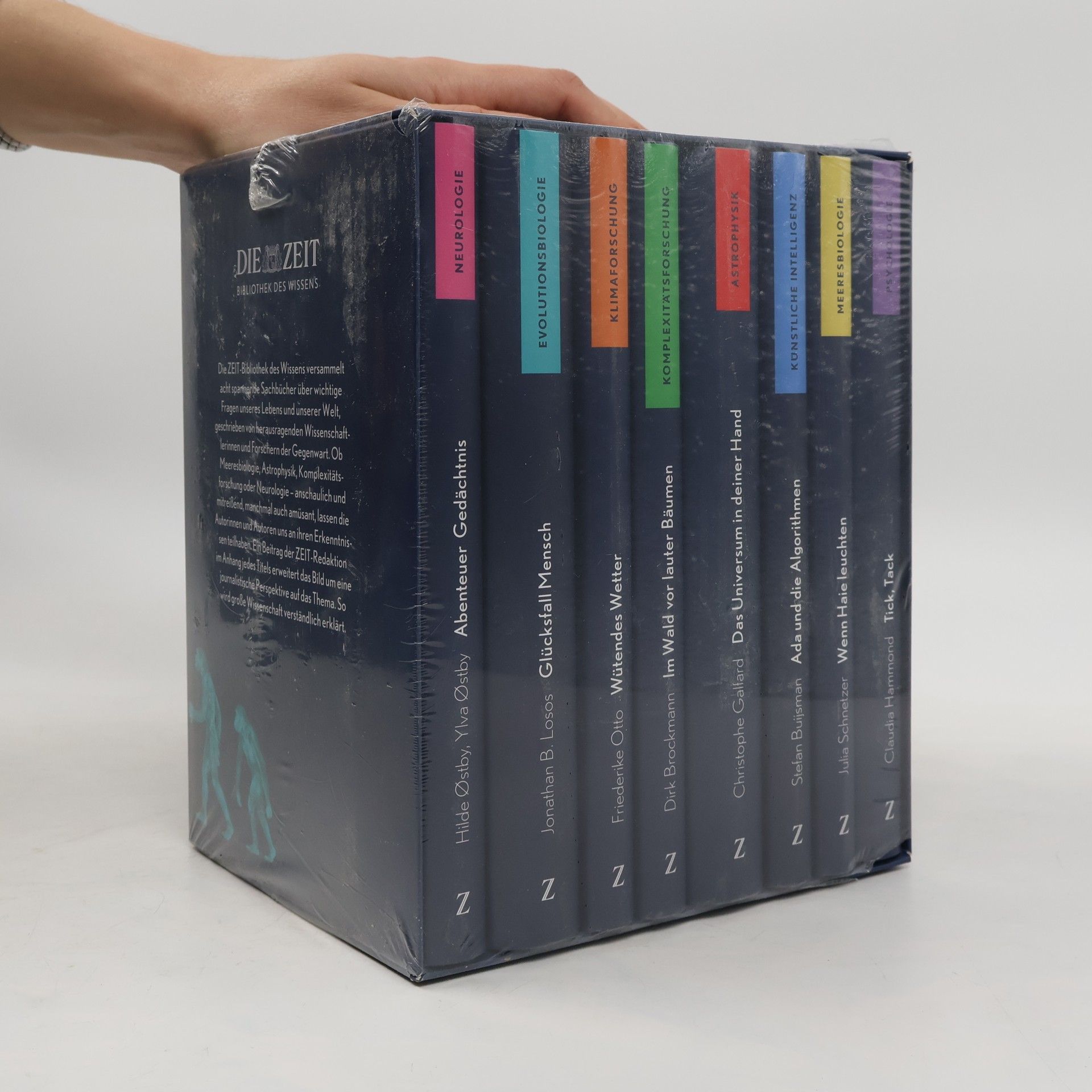 Autorenkollektiv Bibliothek des Wissens