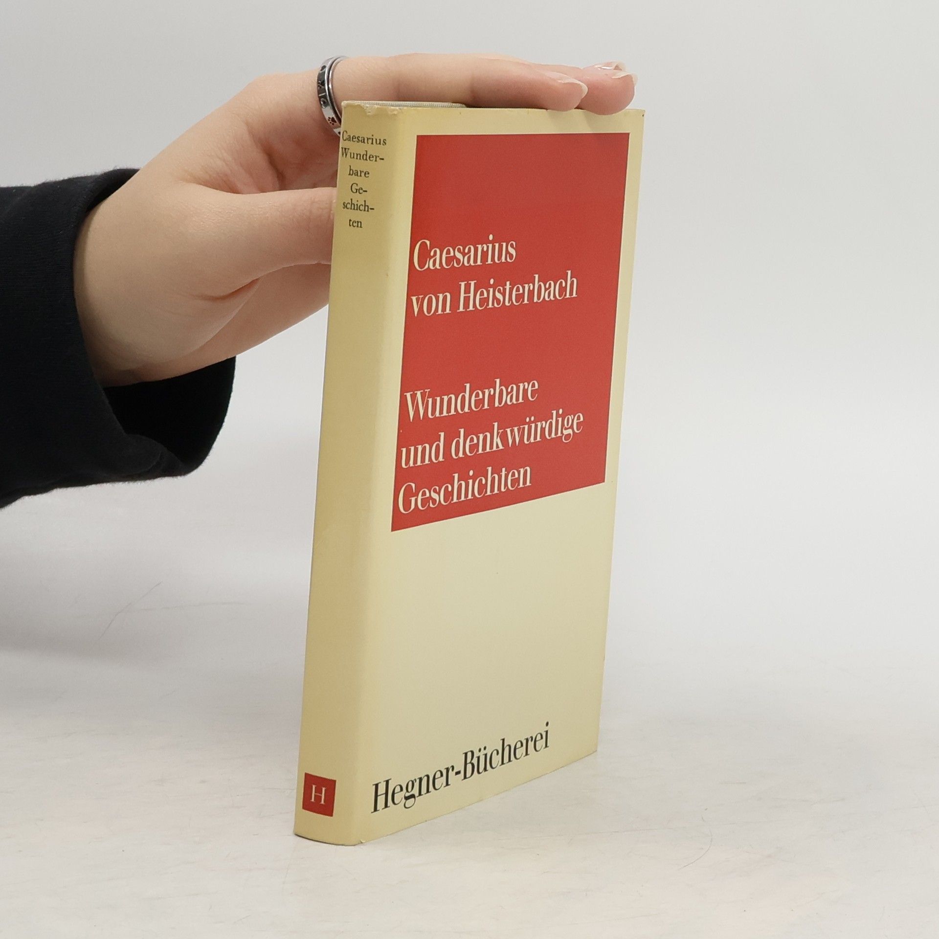 Wunderbare und denkwürdige Geschichten