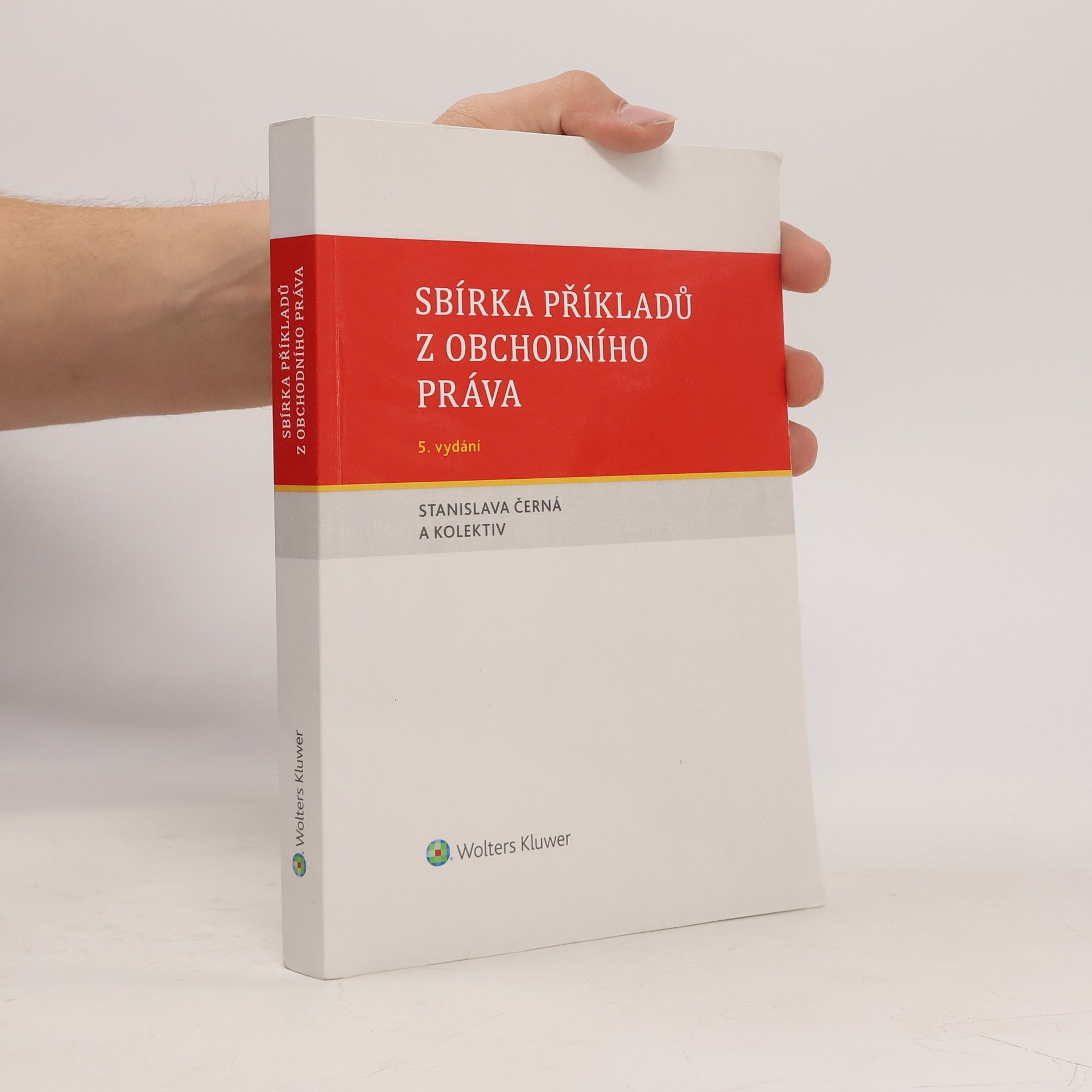 Sbírka příkladů z obchodního práva