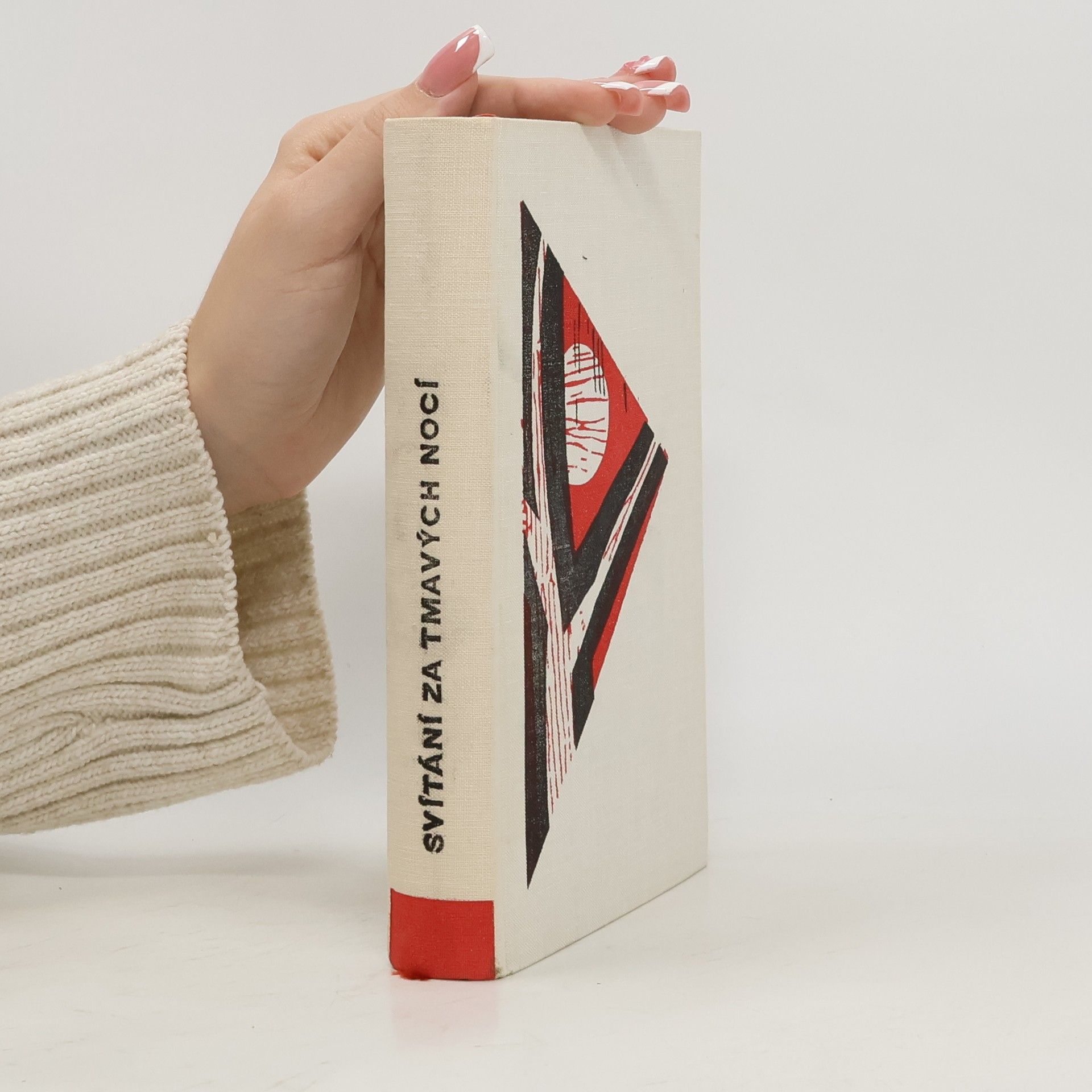 František Benhart Svítání za tmavých nocí