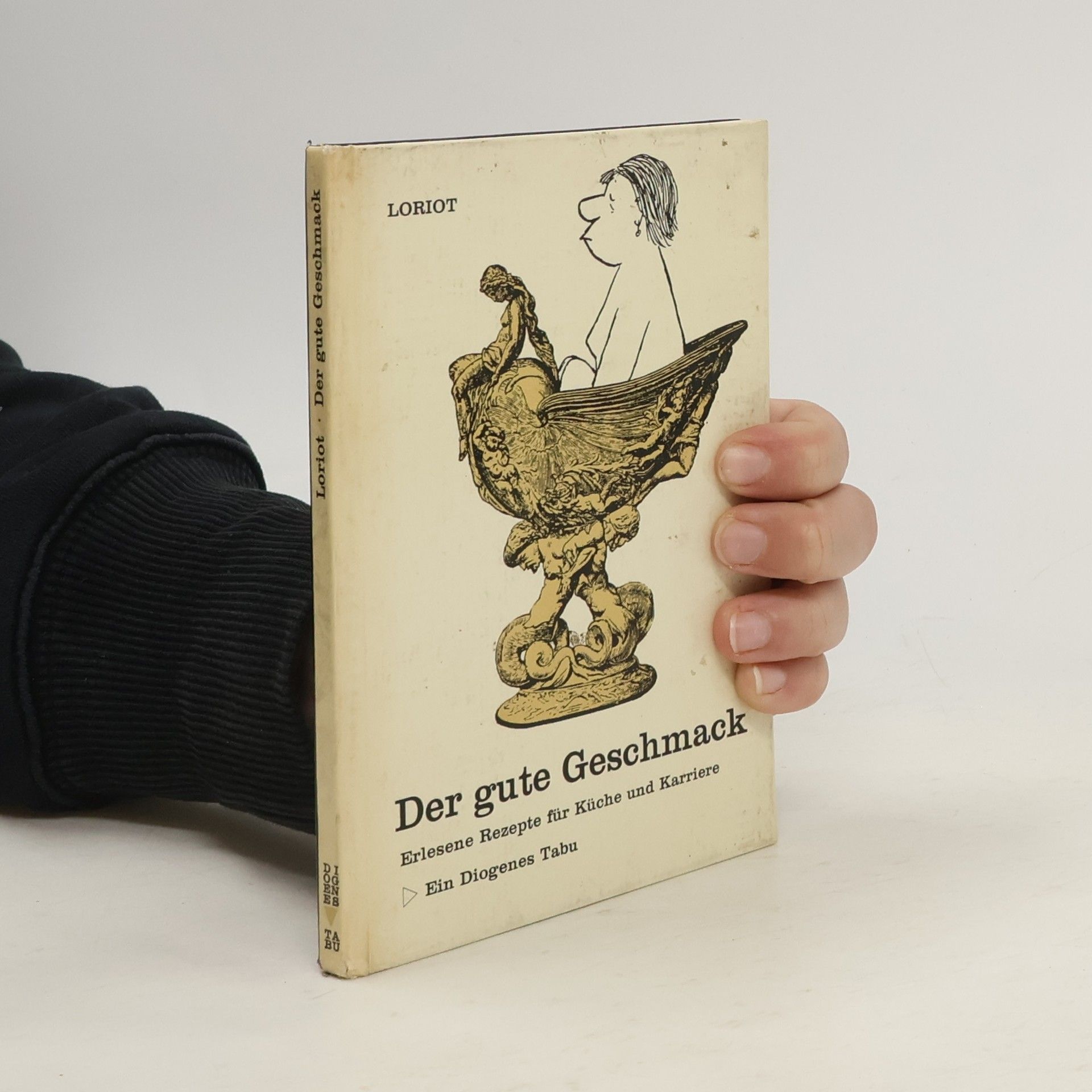 Loriot Der gute Geschmack