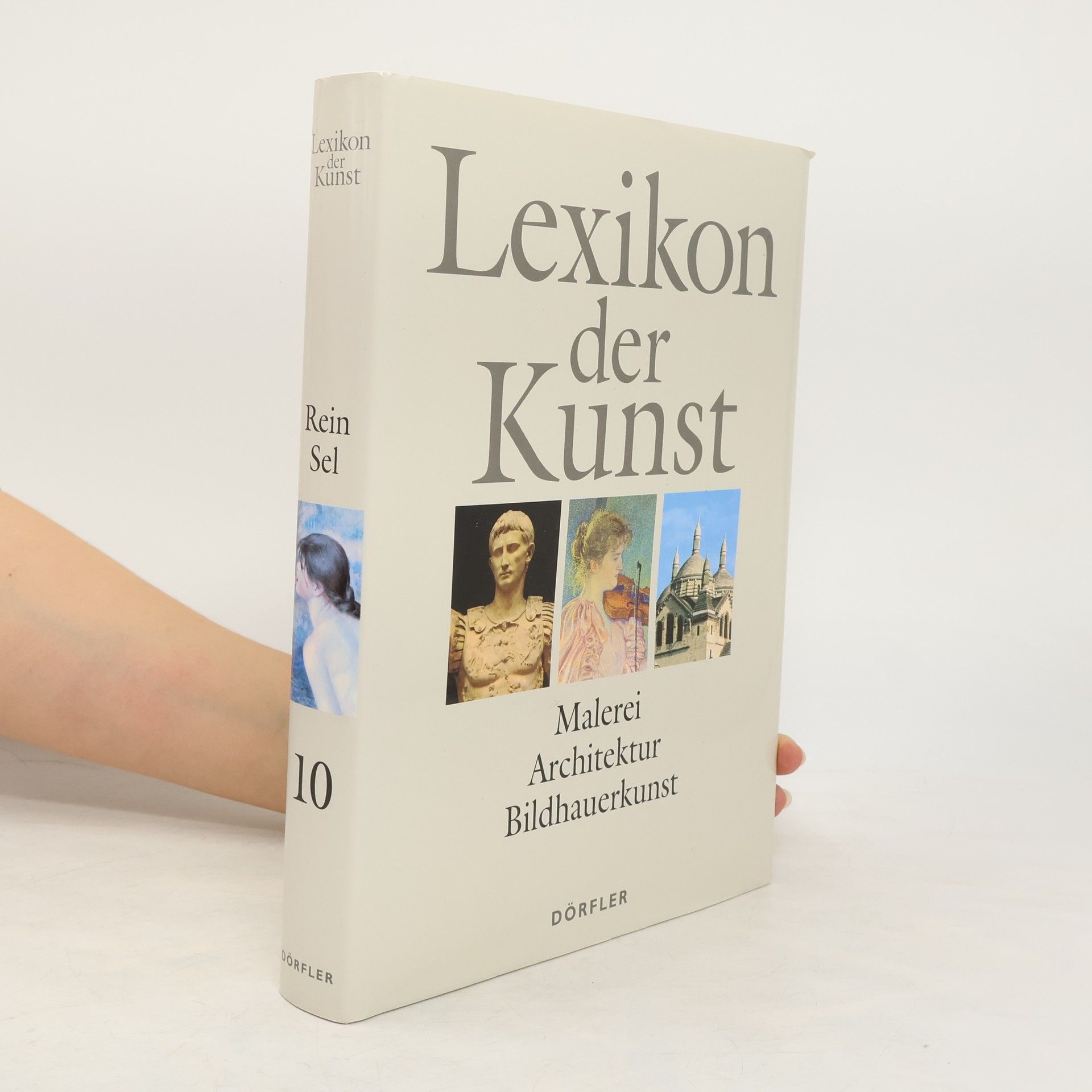 Ferdinand Anton Lexikon der Kunst