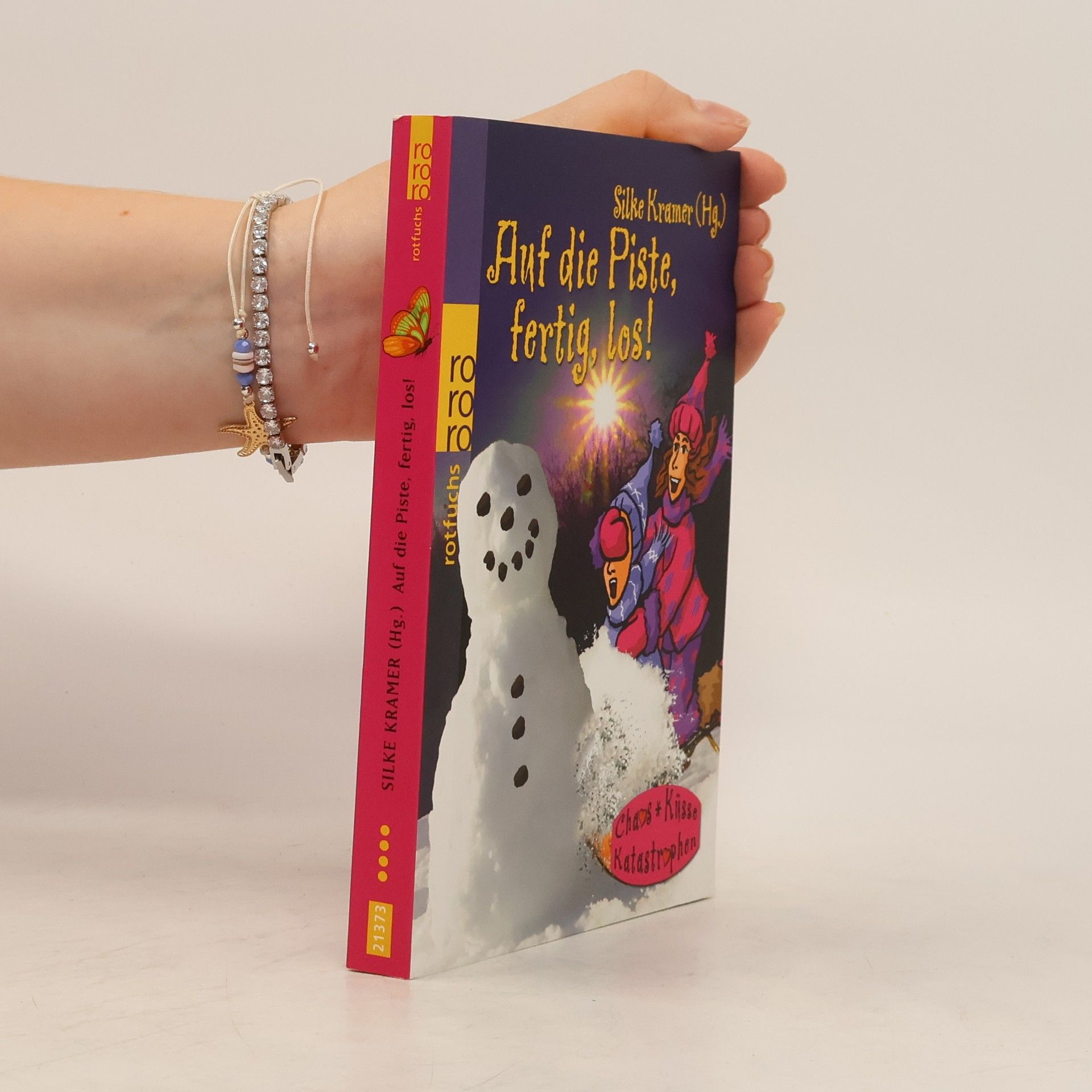 Renée Karthee Auf die Piste, fertig, los!