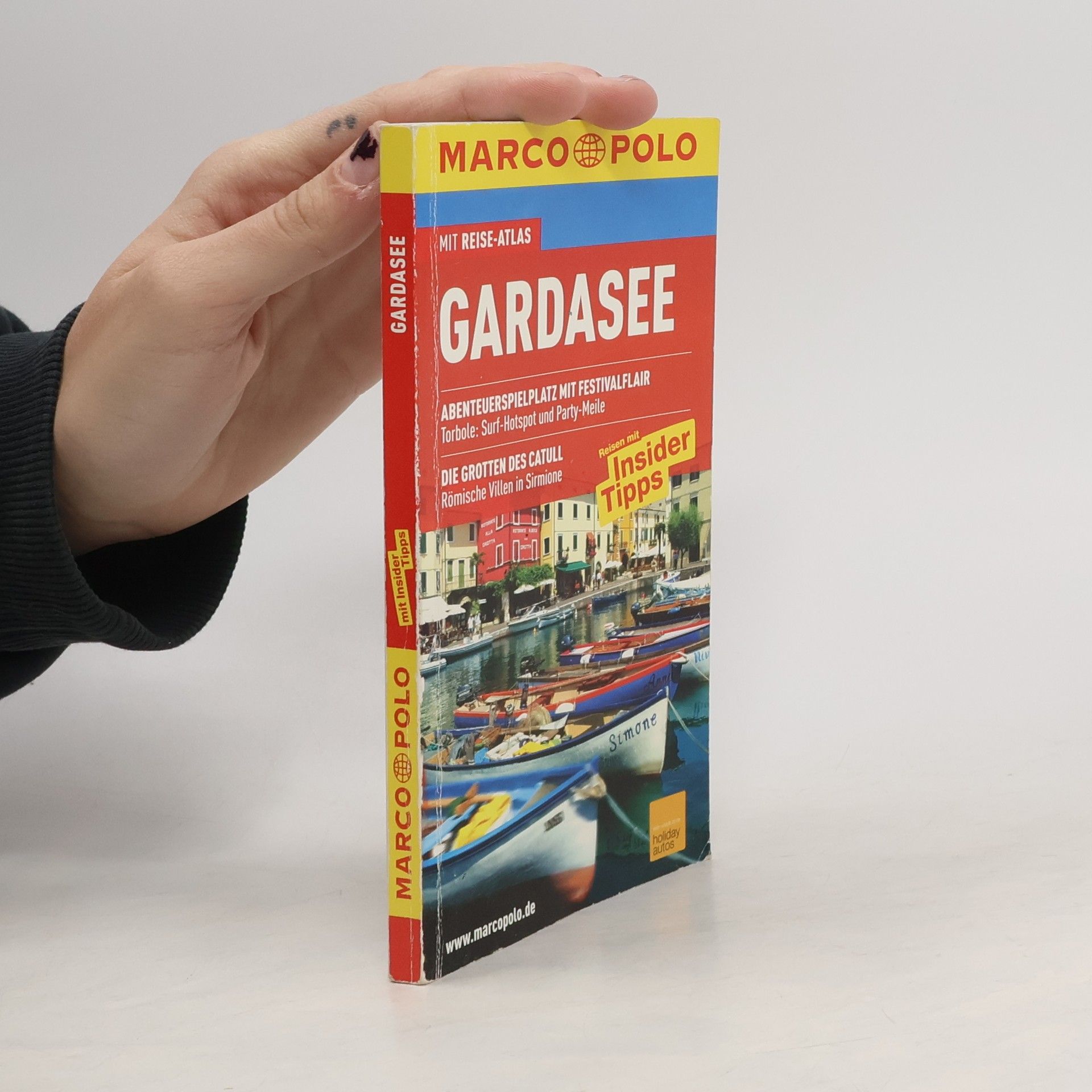 Barbara Schaeffer Gardasee