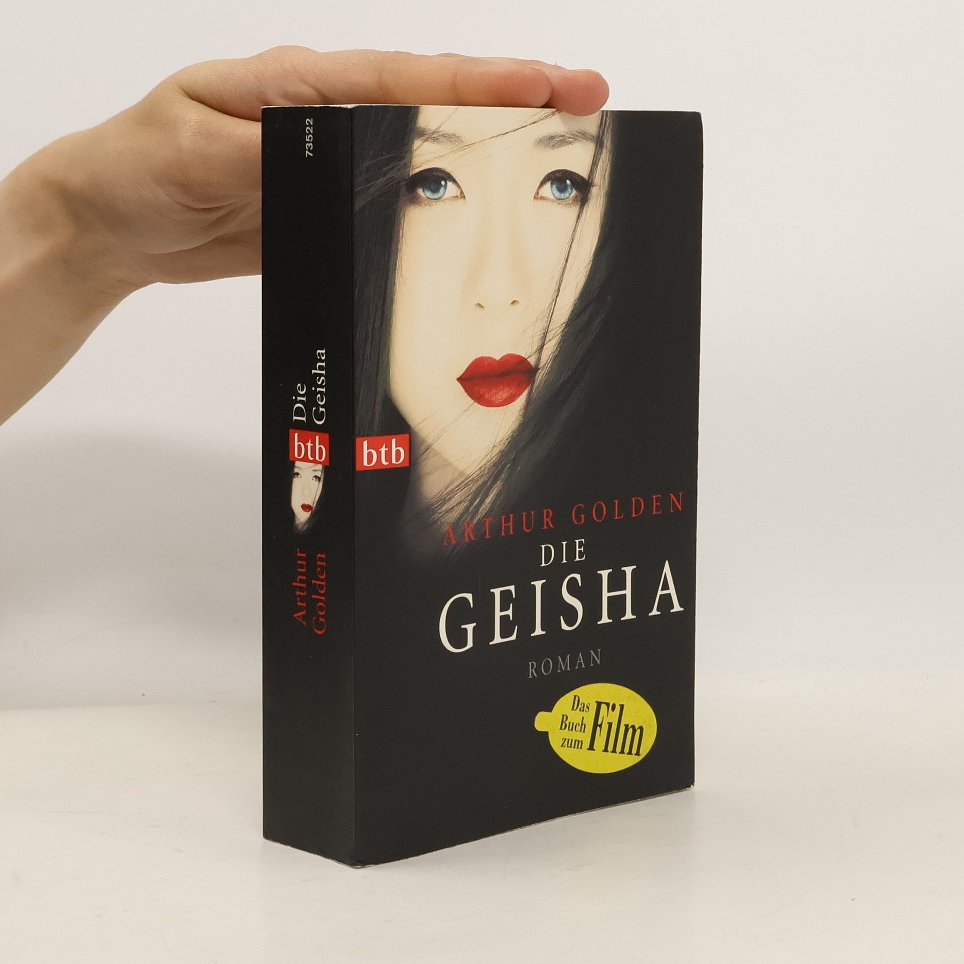 Arthur Golden Die Geisha