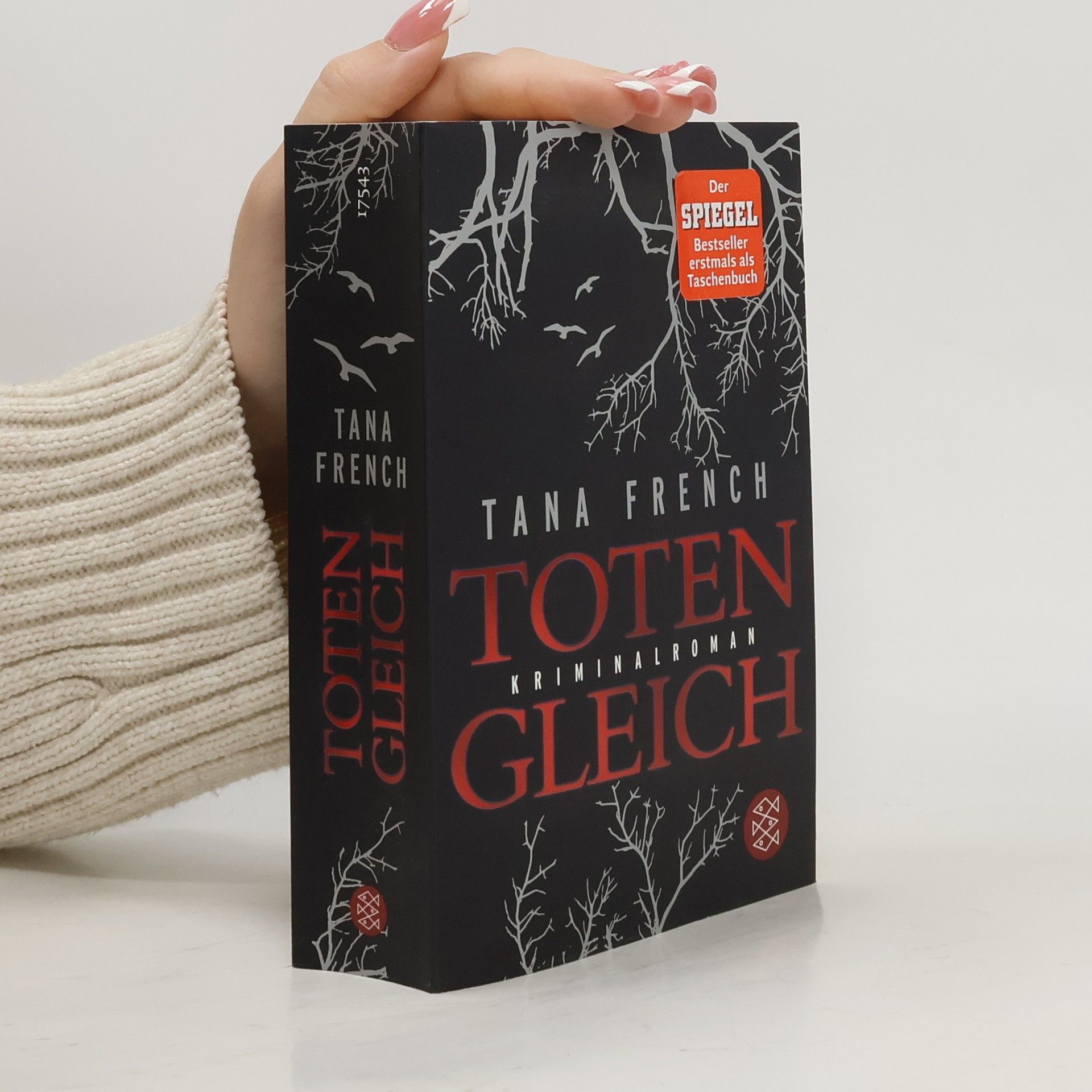 Tana French Totengleich