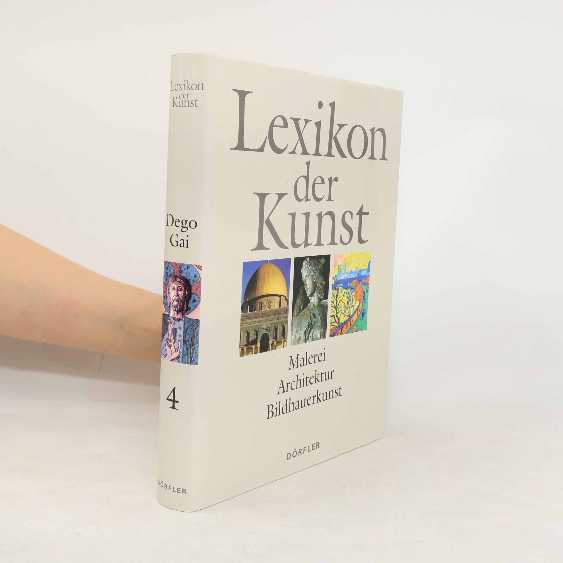 Lexikon der Kunst