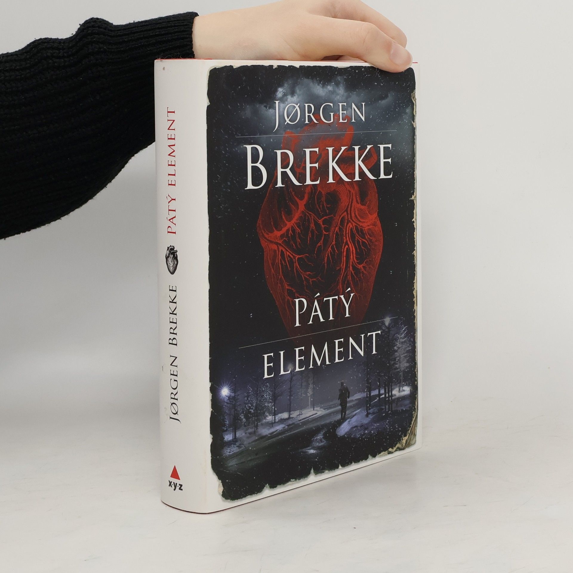 Jørgen Brekke Pátý element