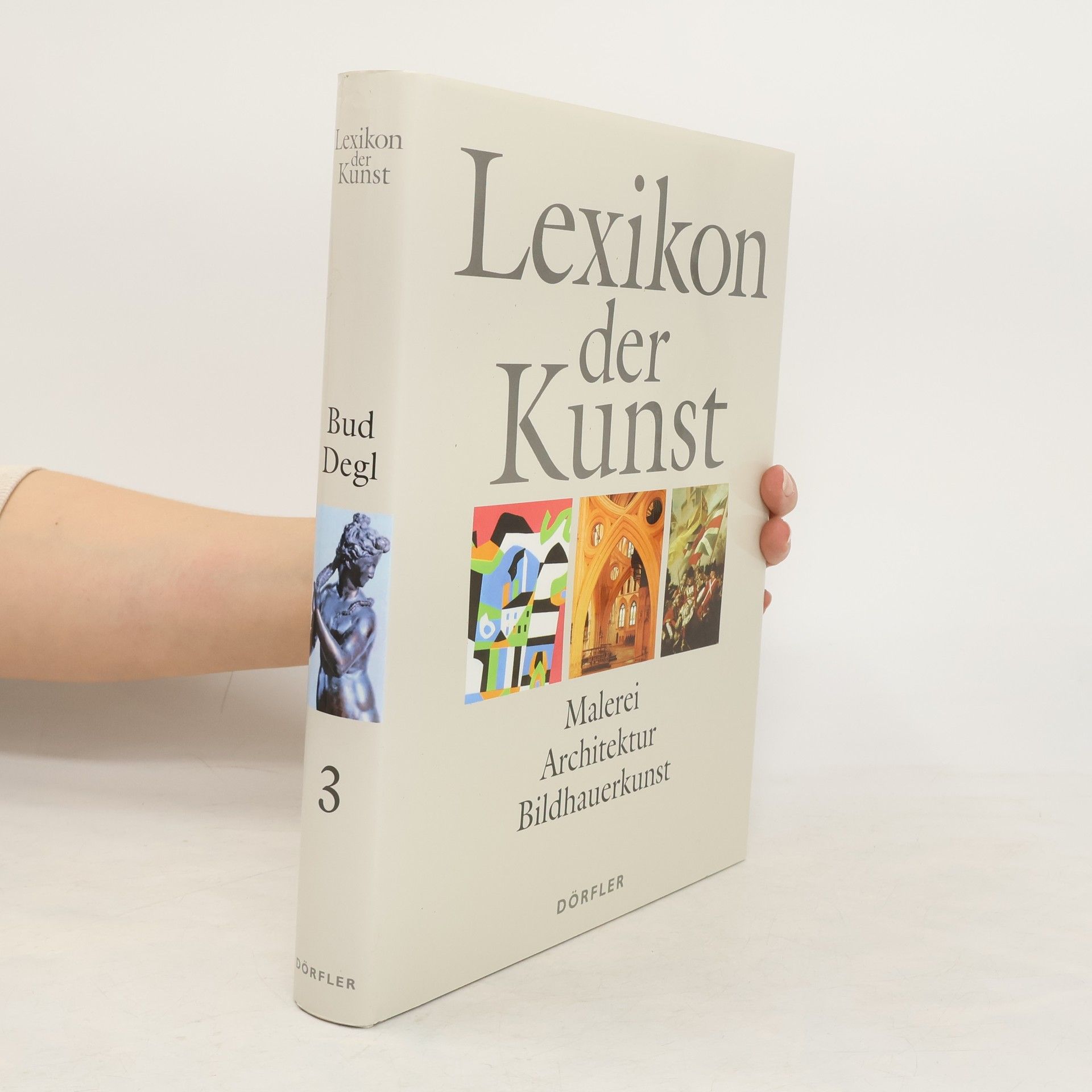 Ferdinand Anton Lexikon der Kunst