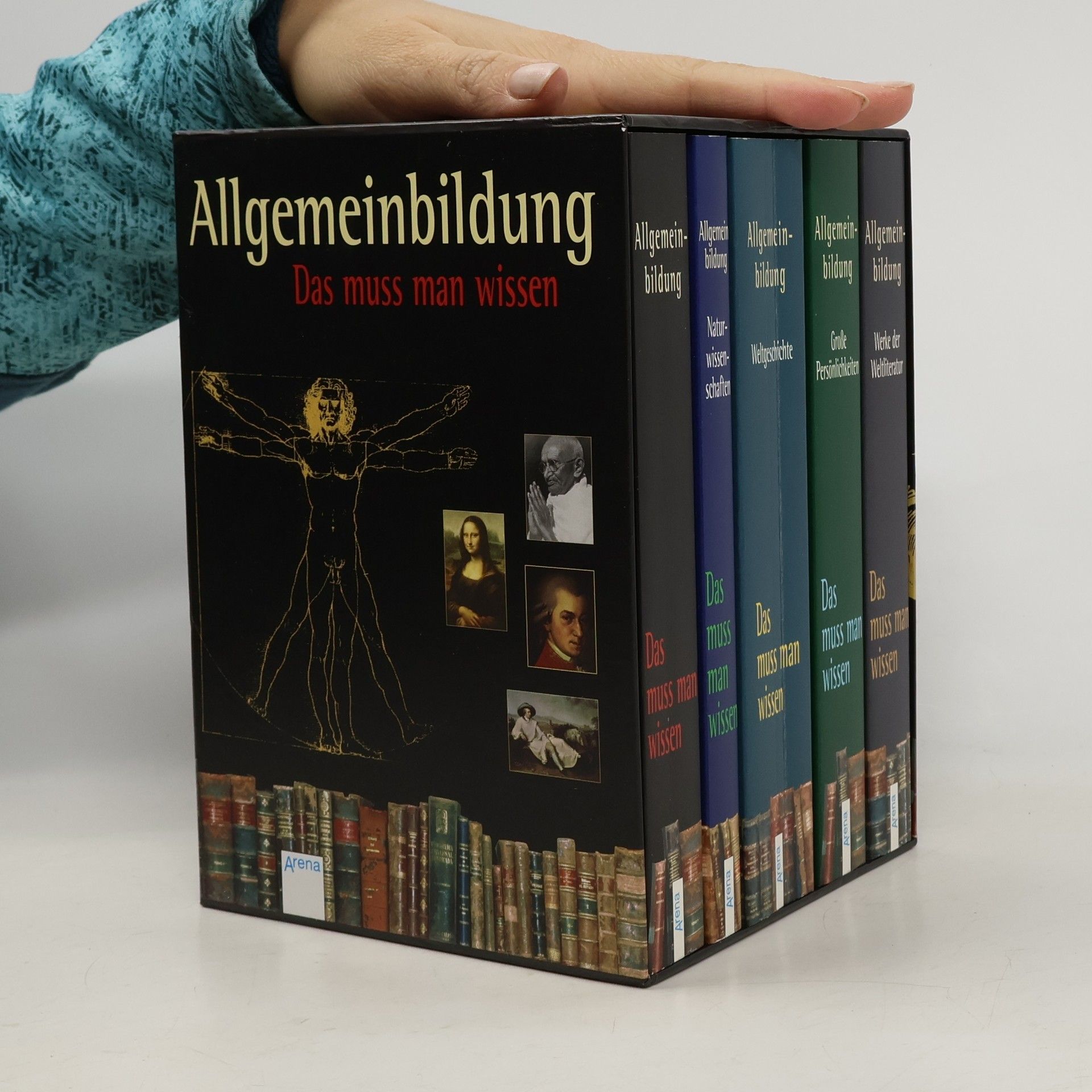 Collectif d'auteurs Allgemeinbildung