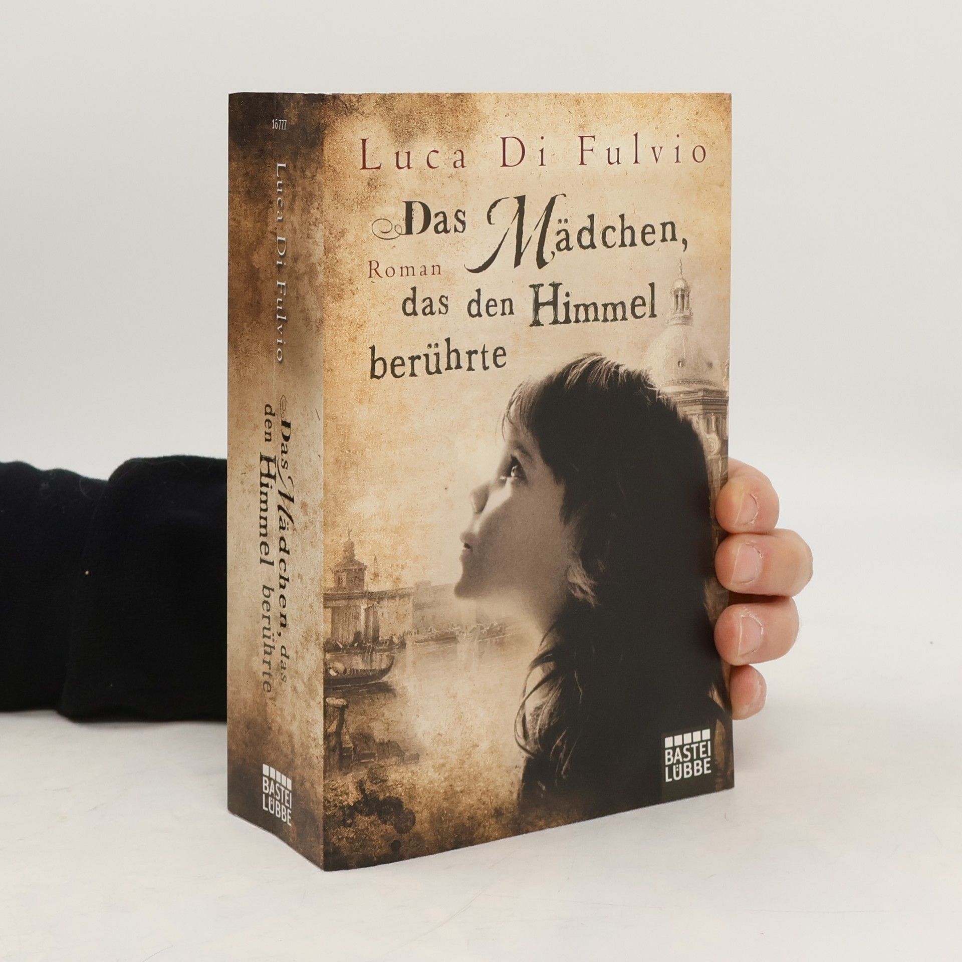 Das Mädchen das den Himmel berührte