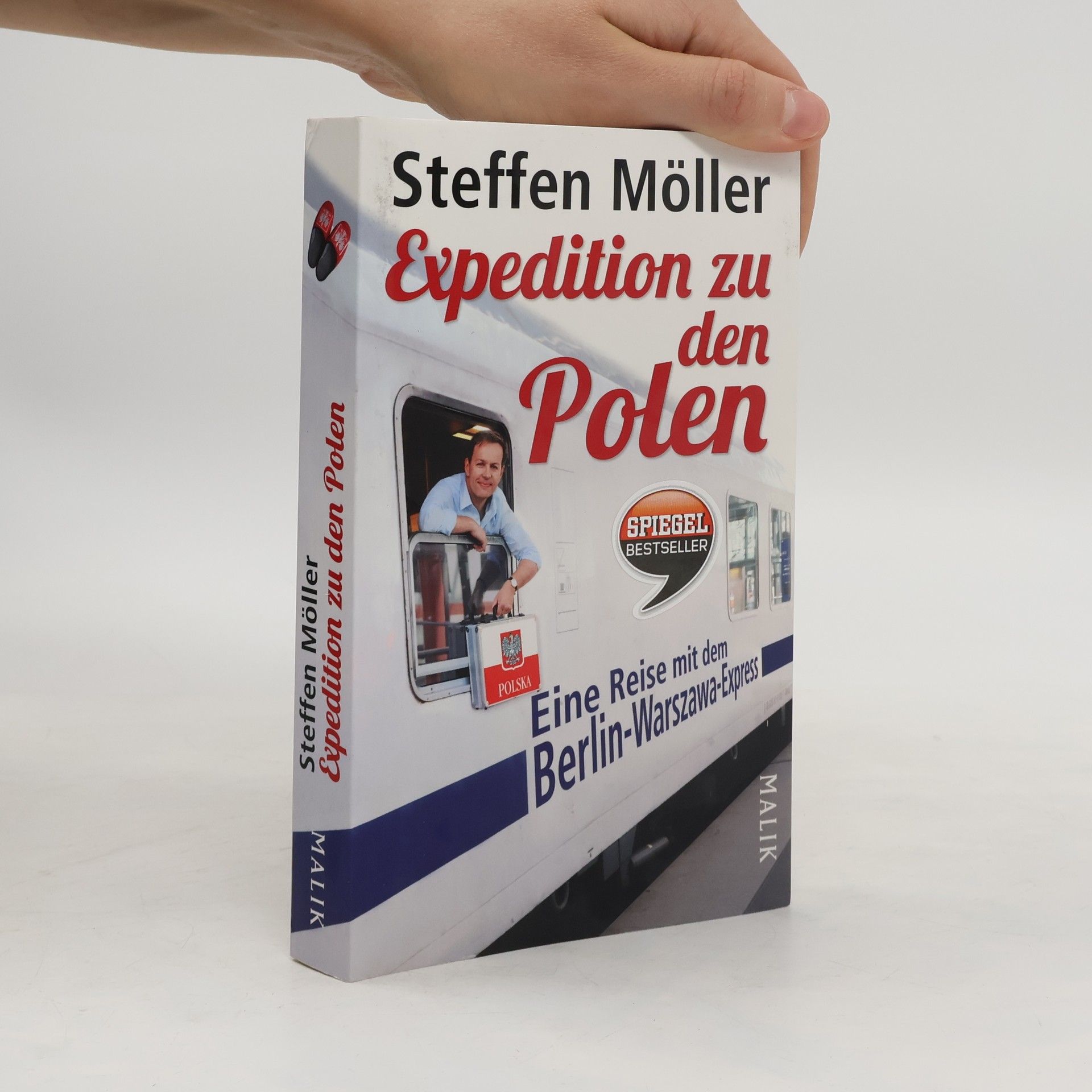 Steffen Möller Expedition zu den Polen