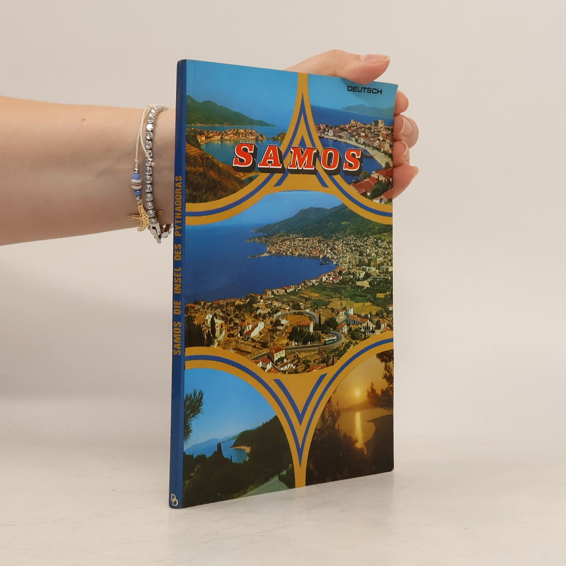 AA.VV. Samos
