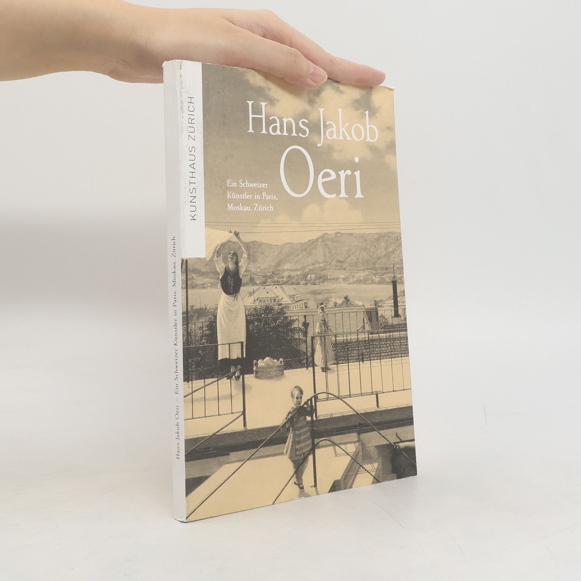 Hans Jakob Oeri Hans Jakob Oeri (1782-1868) - ein Schweizer Künstler in Paris, Moskau und Zürich