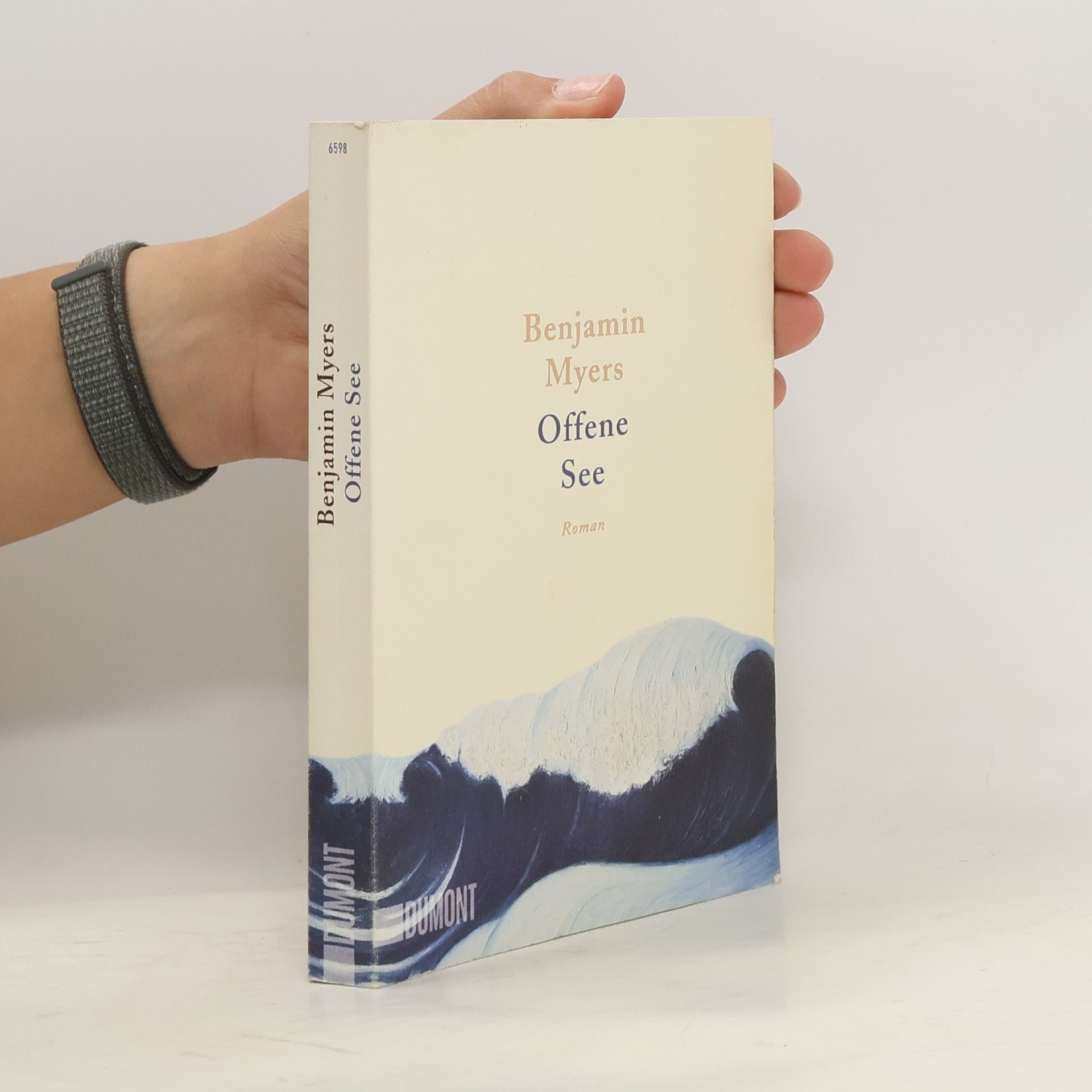 Ben Myers Offene See