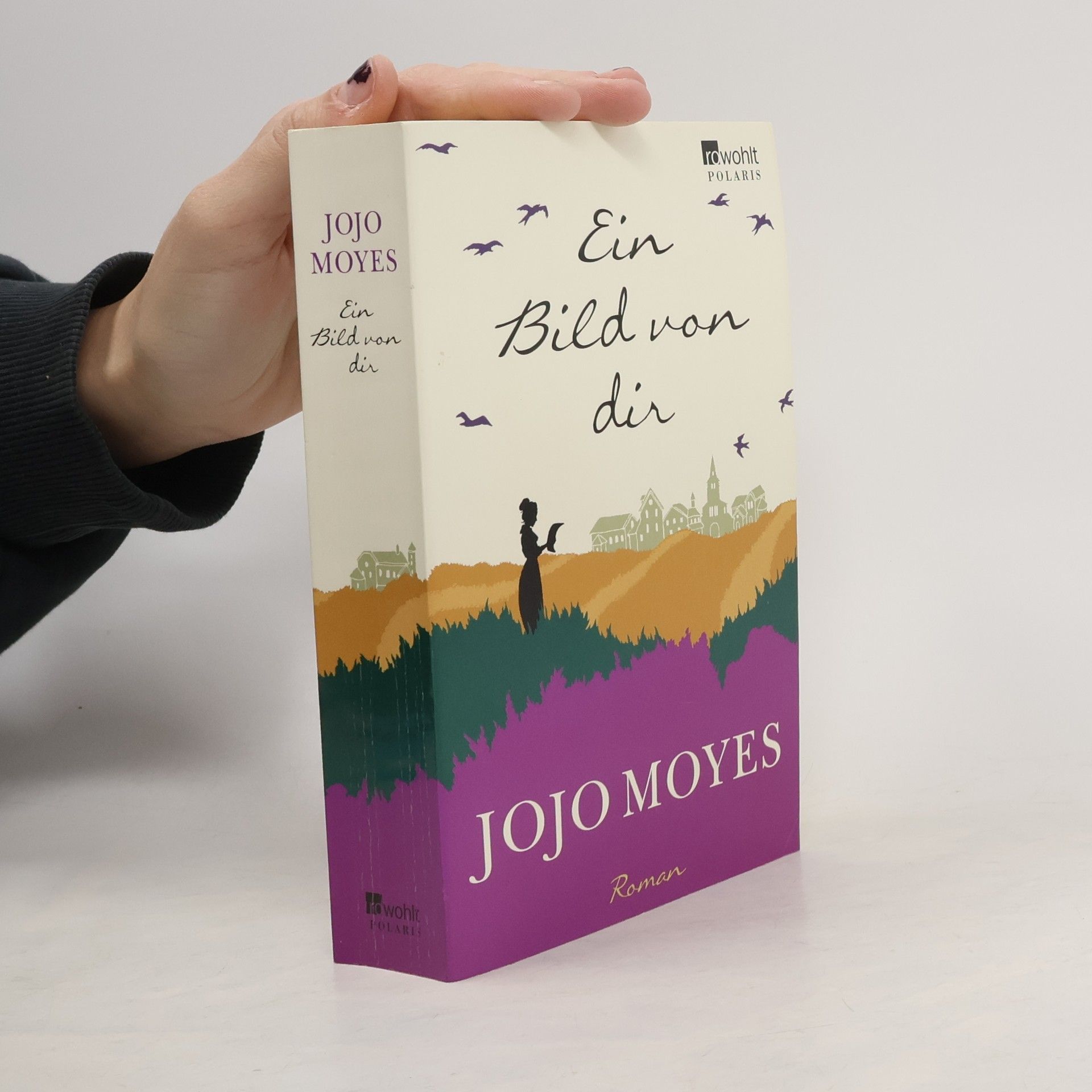 Jojo Moyes Ein Bild von dir