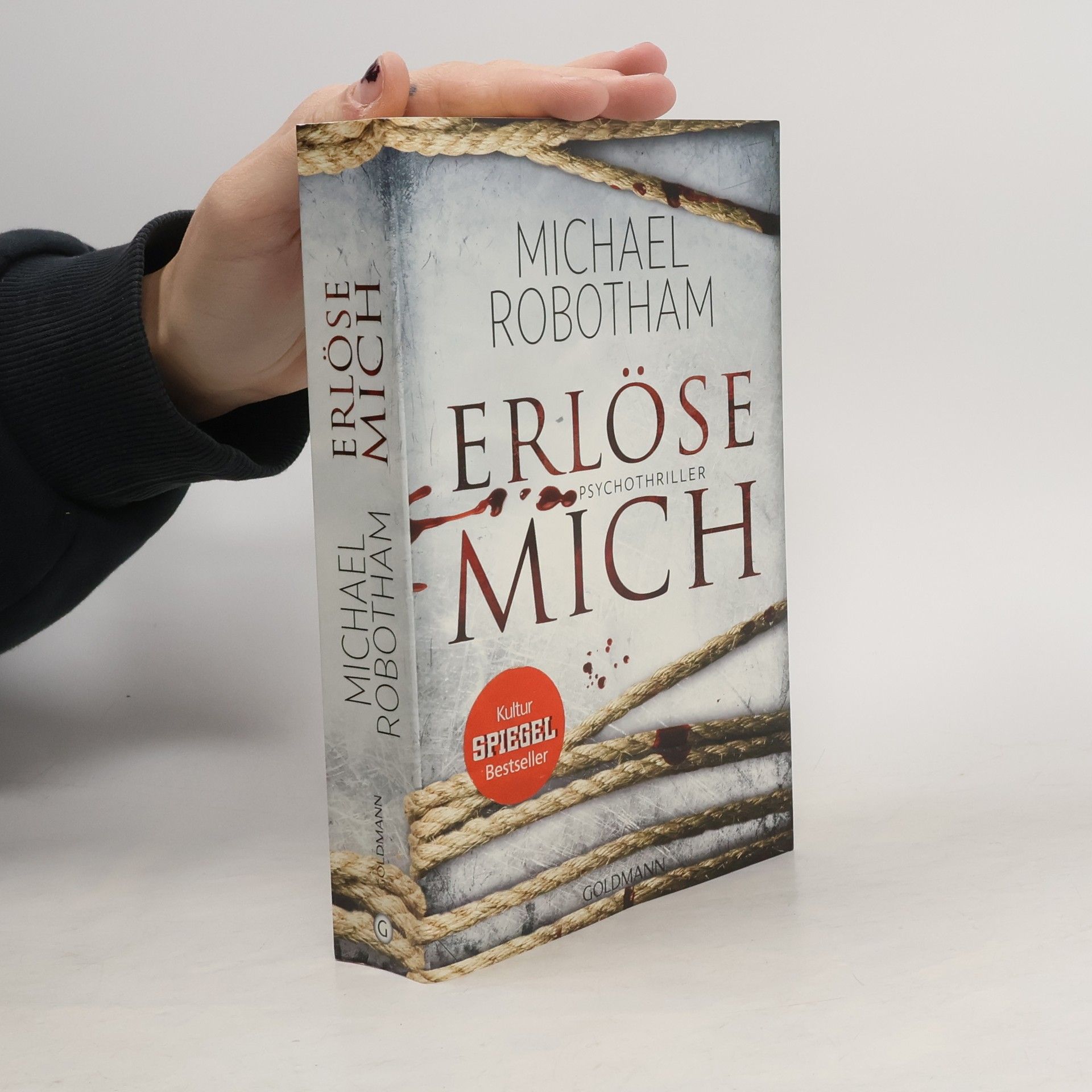 Michael Robotham Erlöse mich