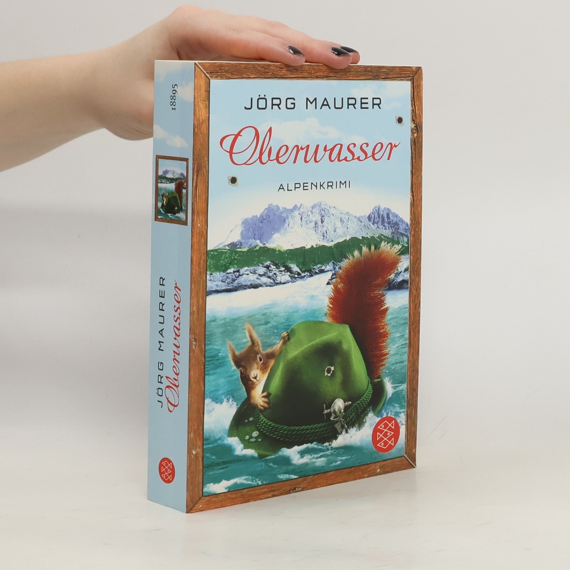 Jörg Maurer Oberwasser