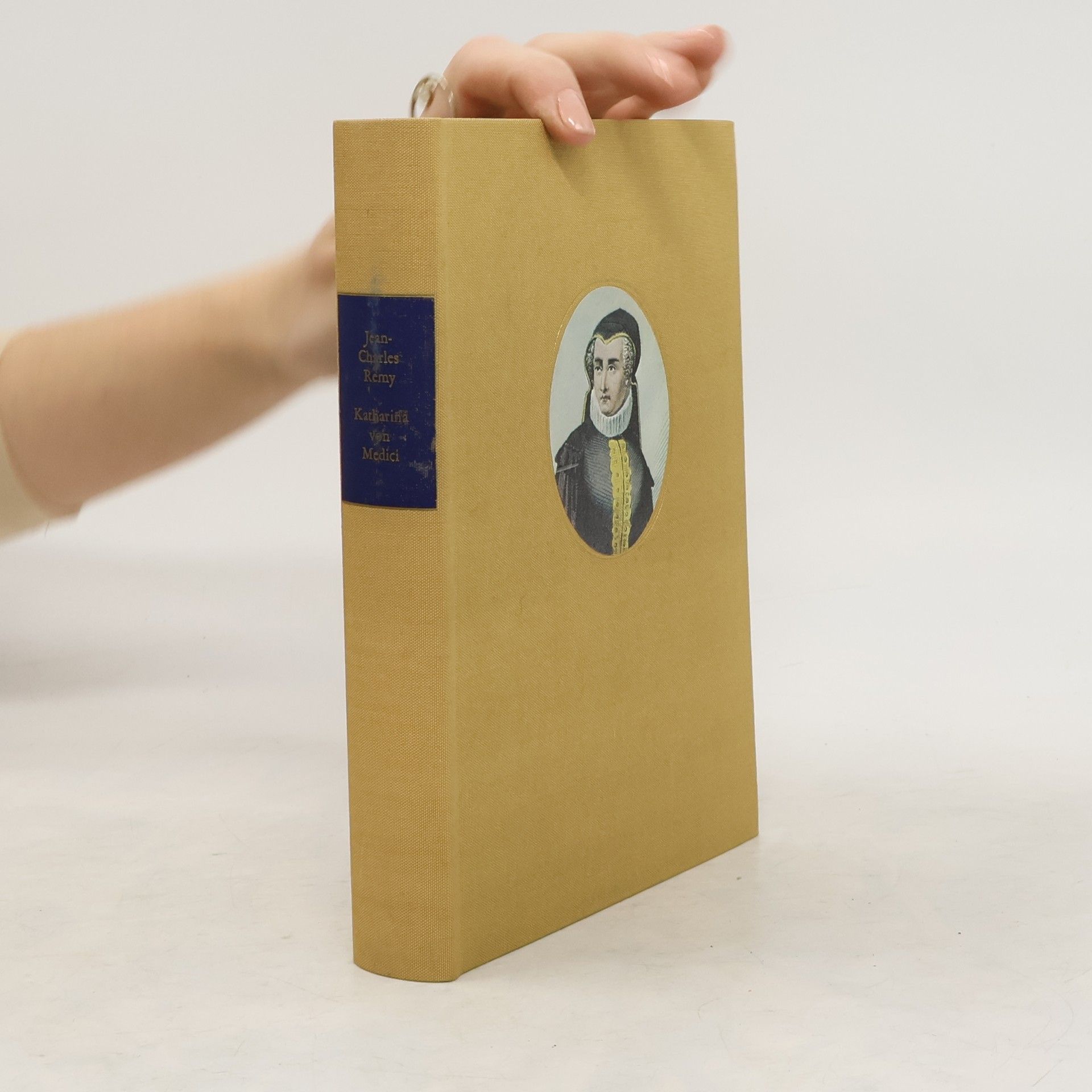 Jean-Charles Remy Katharina von Medici - Königin der Bartholomäusnacht