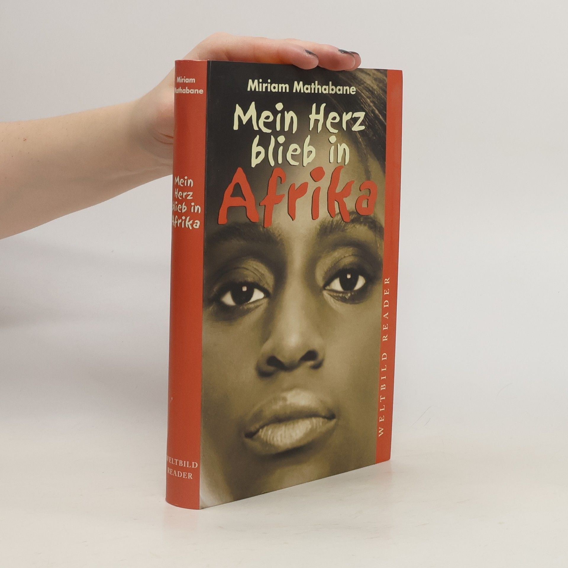 Mein Herz blieb in Afrika