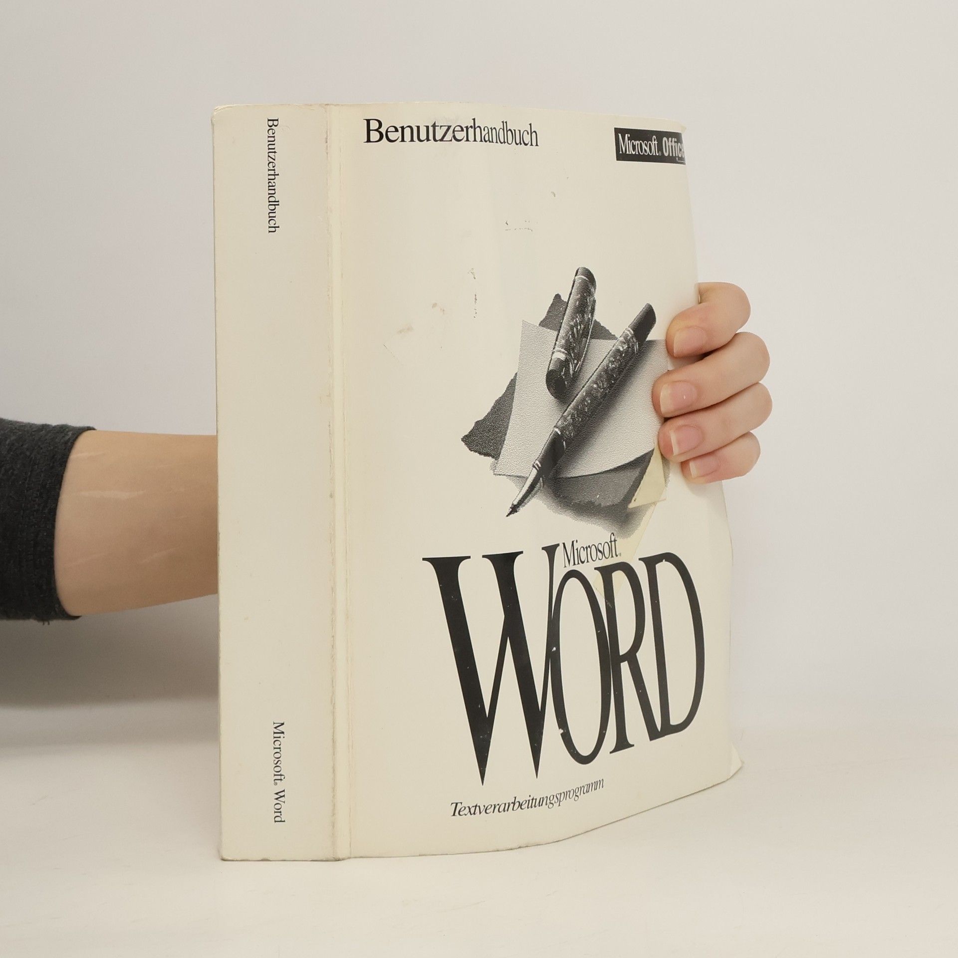 AA.VV. Microsoft Word. Benutzerhandbuch