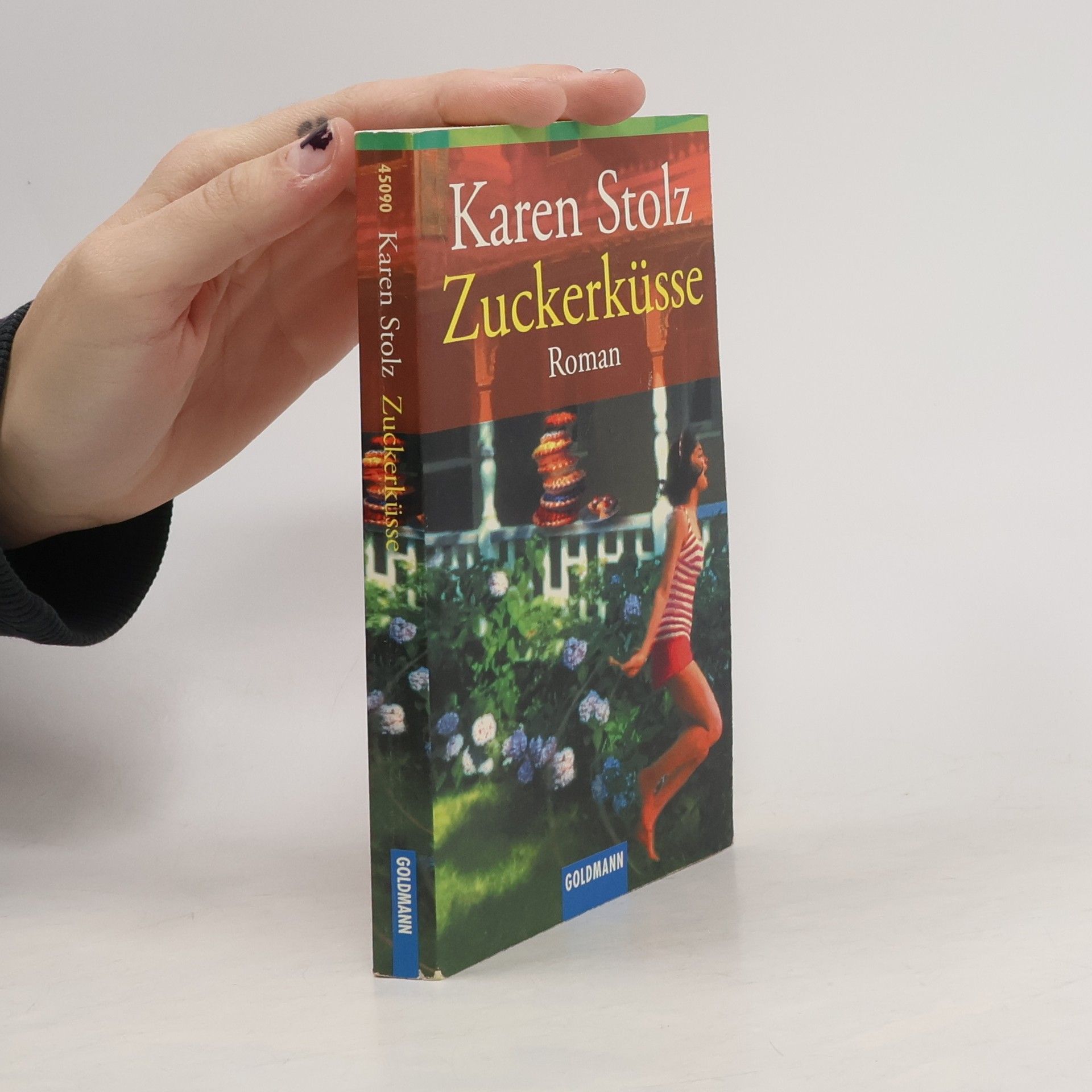 Karen Stolz Zuckerküsse