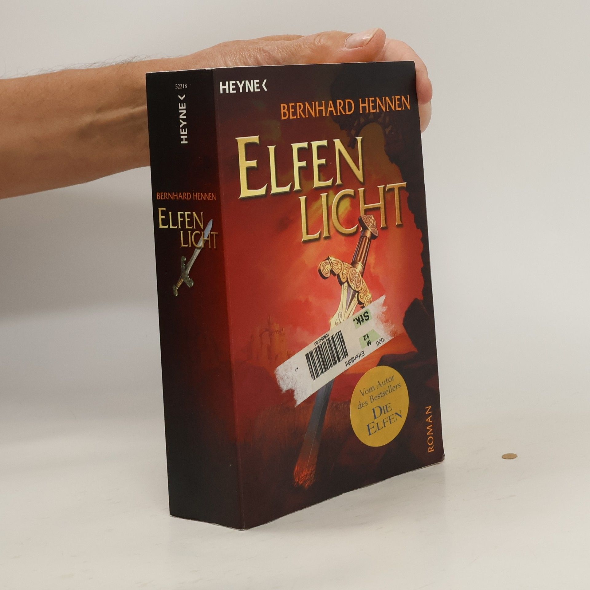 Bernhard Hennen Elfenlicht