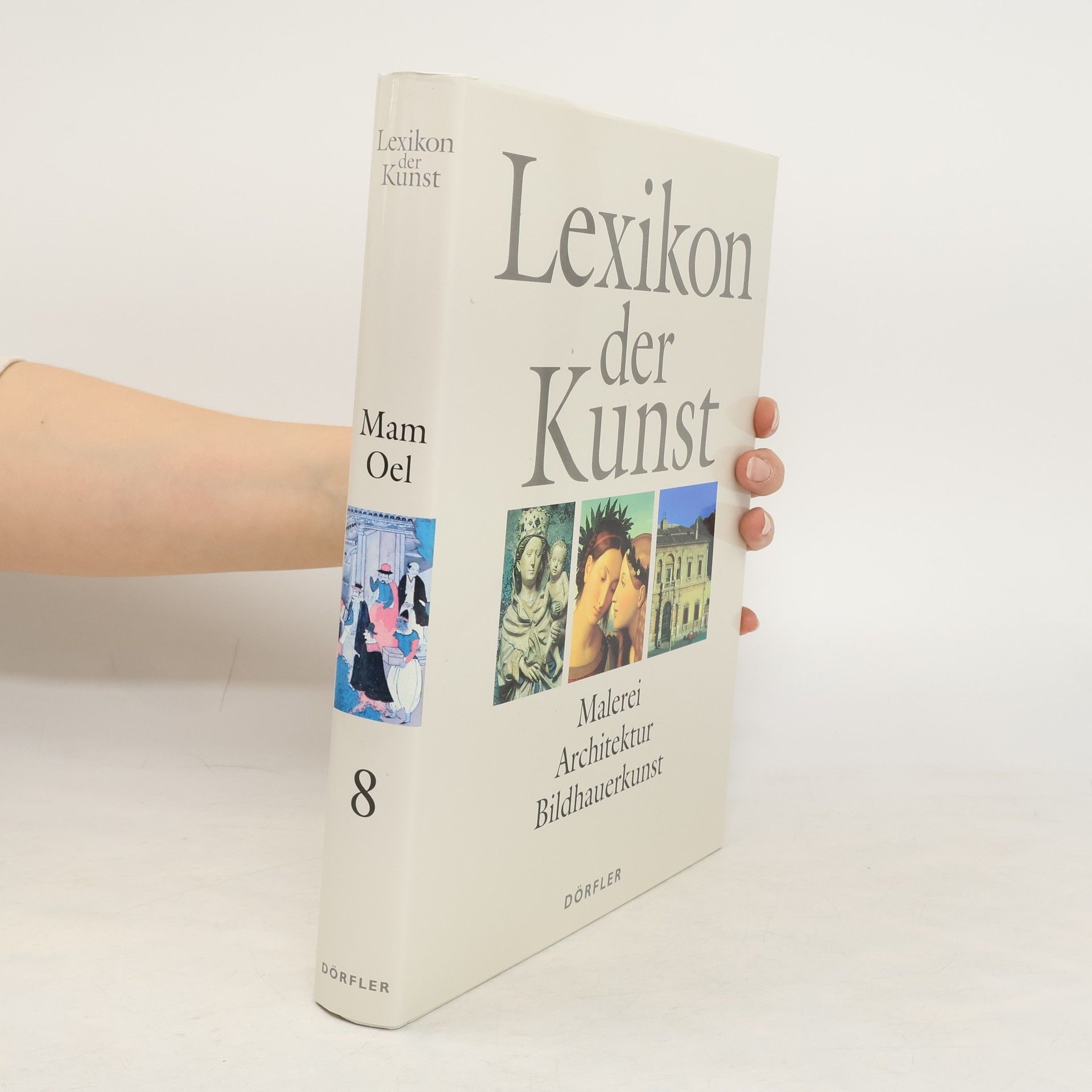 Ferdinand Anton Lexikon der Kunst