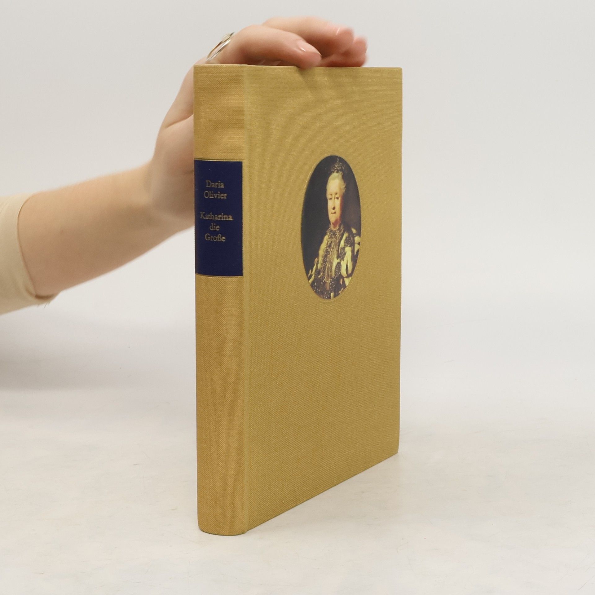 Katharina die Große - Liebe und Politik am Zarenhof