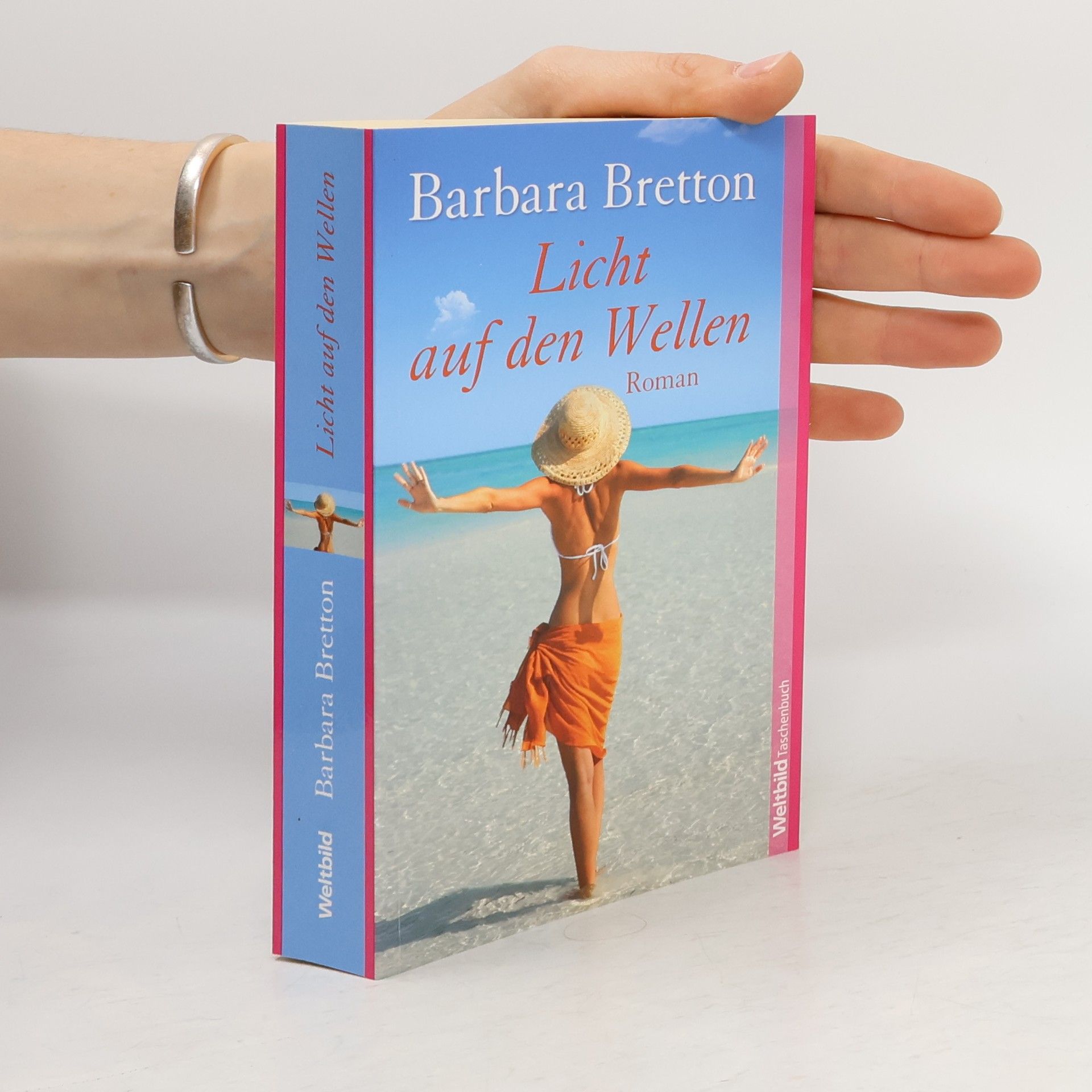 Barbara Bretton Licht auf den Wellen