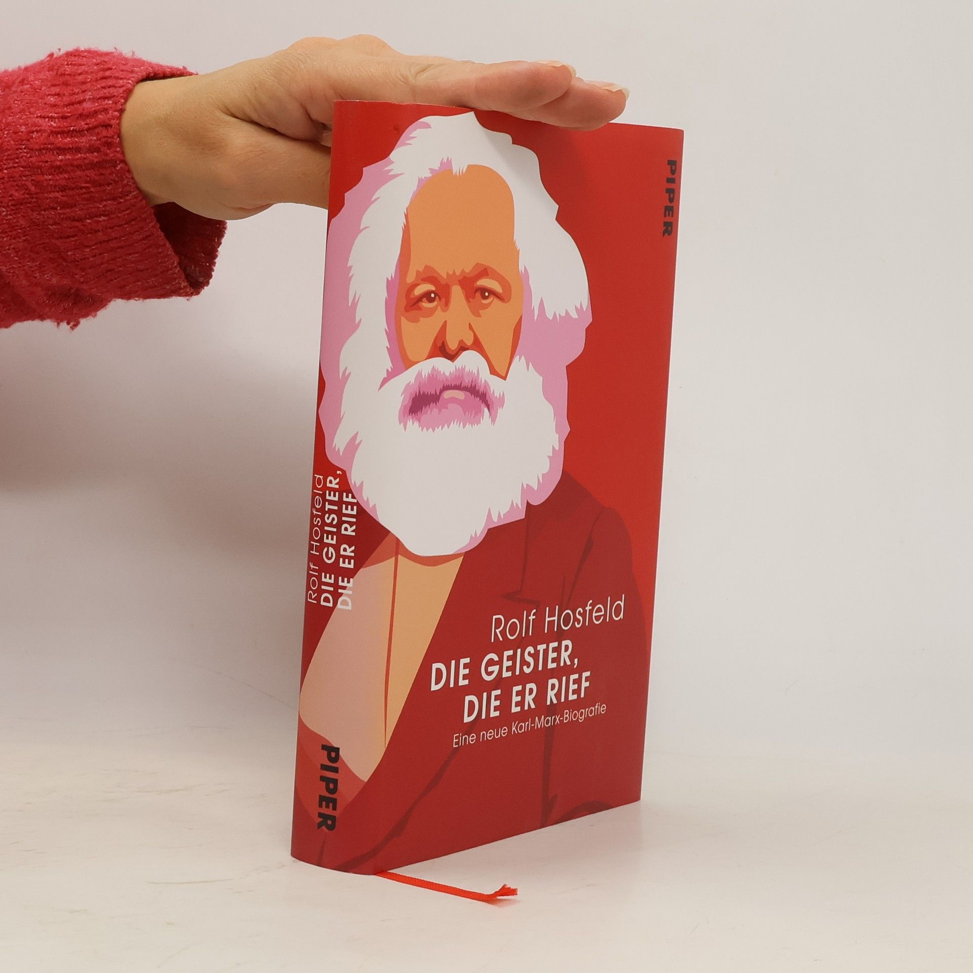 Die Geister, die er rief