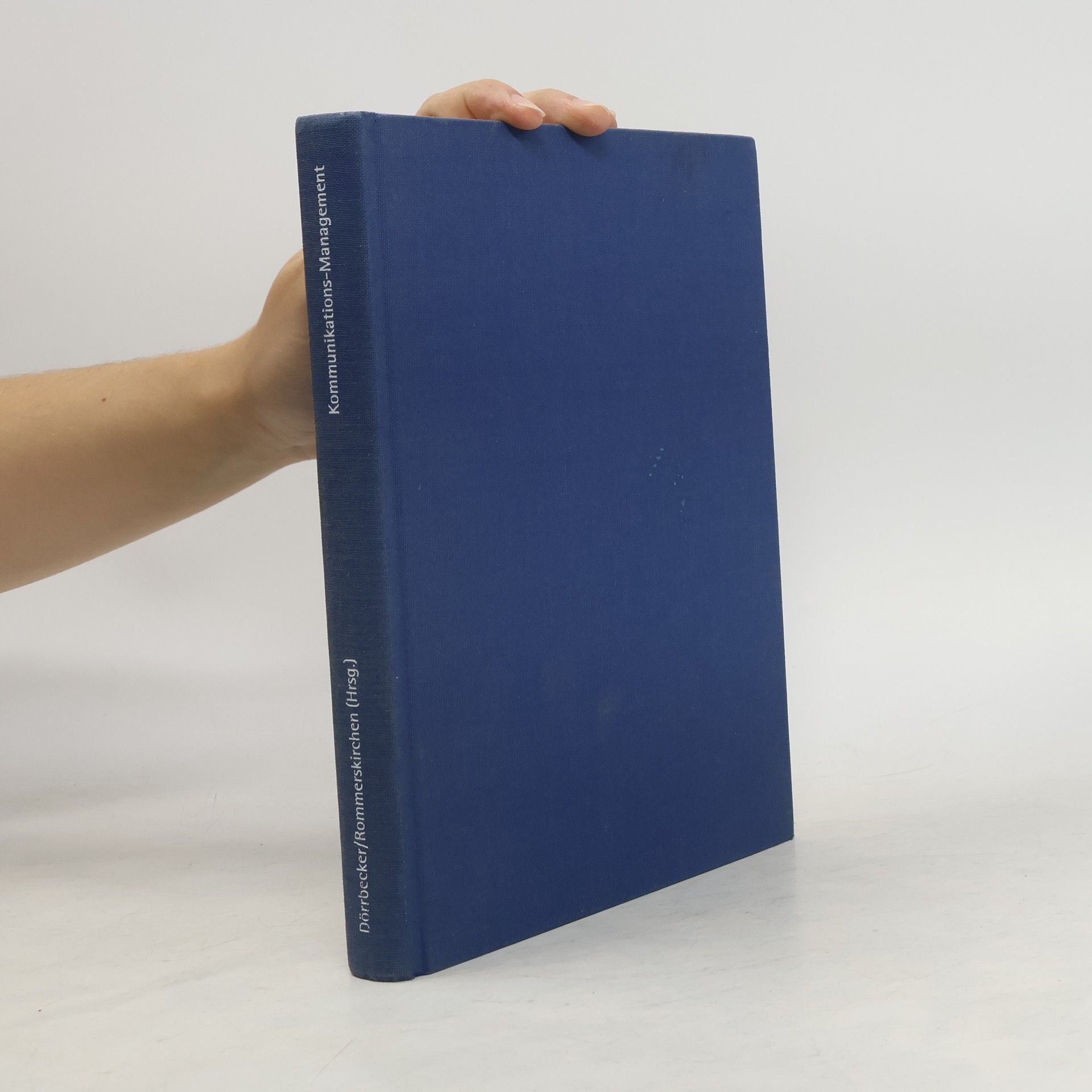 Klaus Dörrbecker Blick in die Zukunft