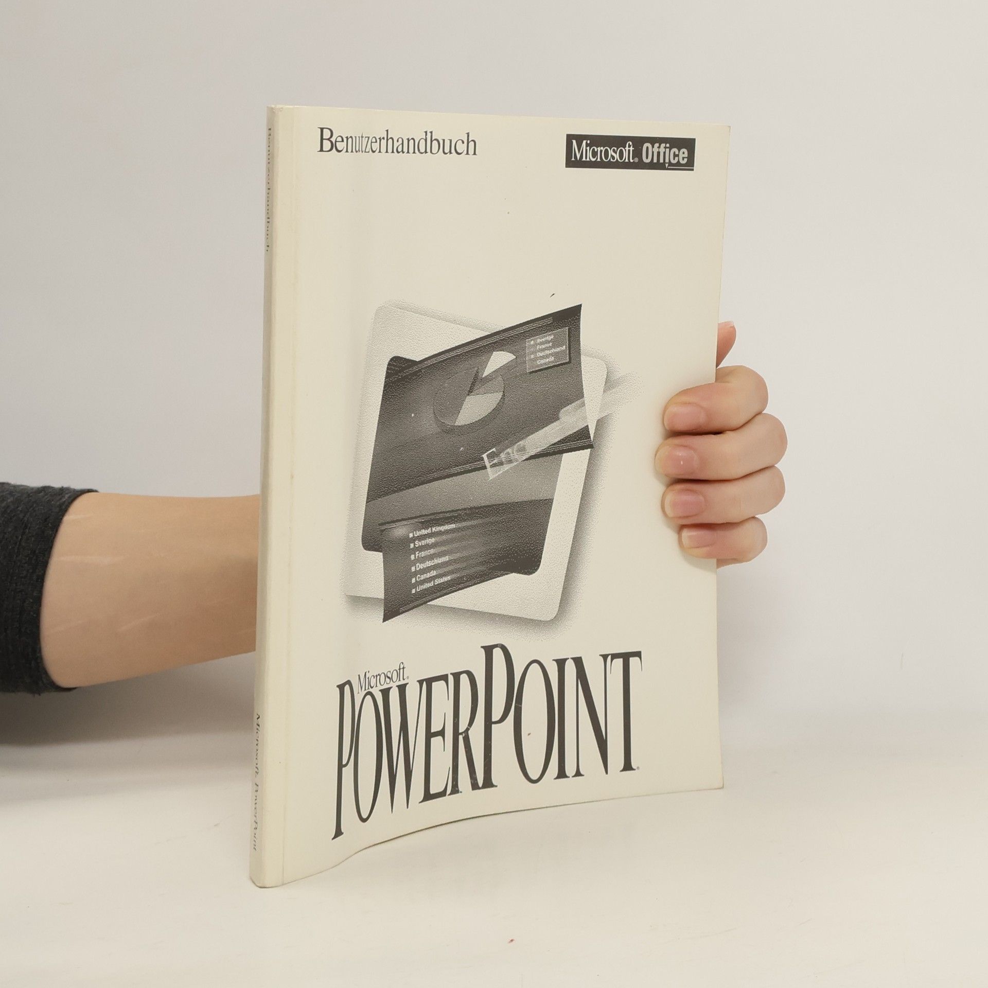 AA.VV. Microsoft PowerPoint. Benutzerhandbuch