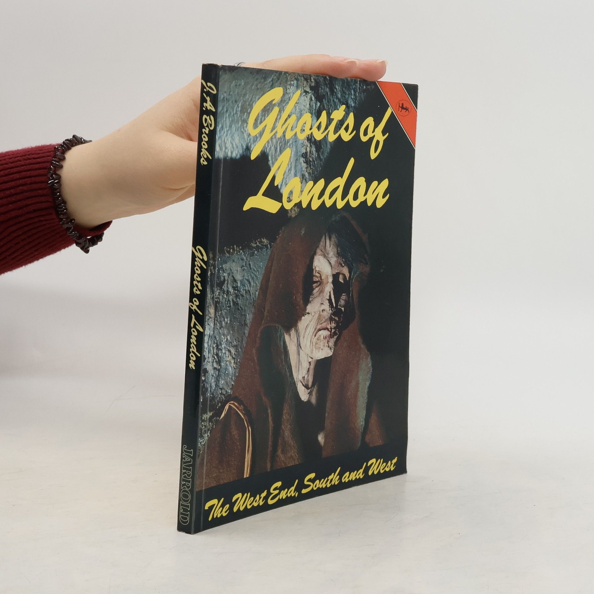 John Attwood Brooks Ghosts of London