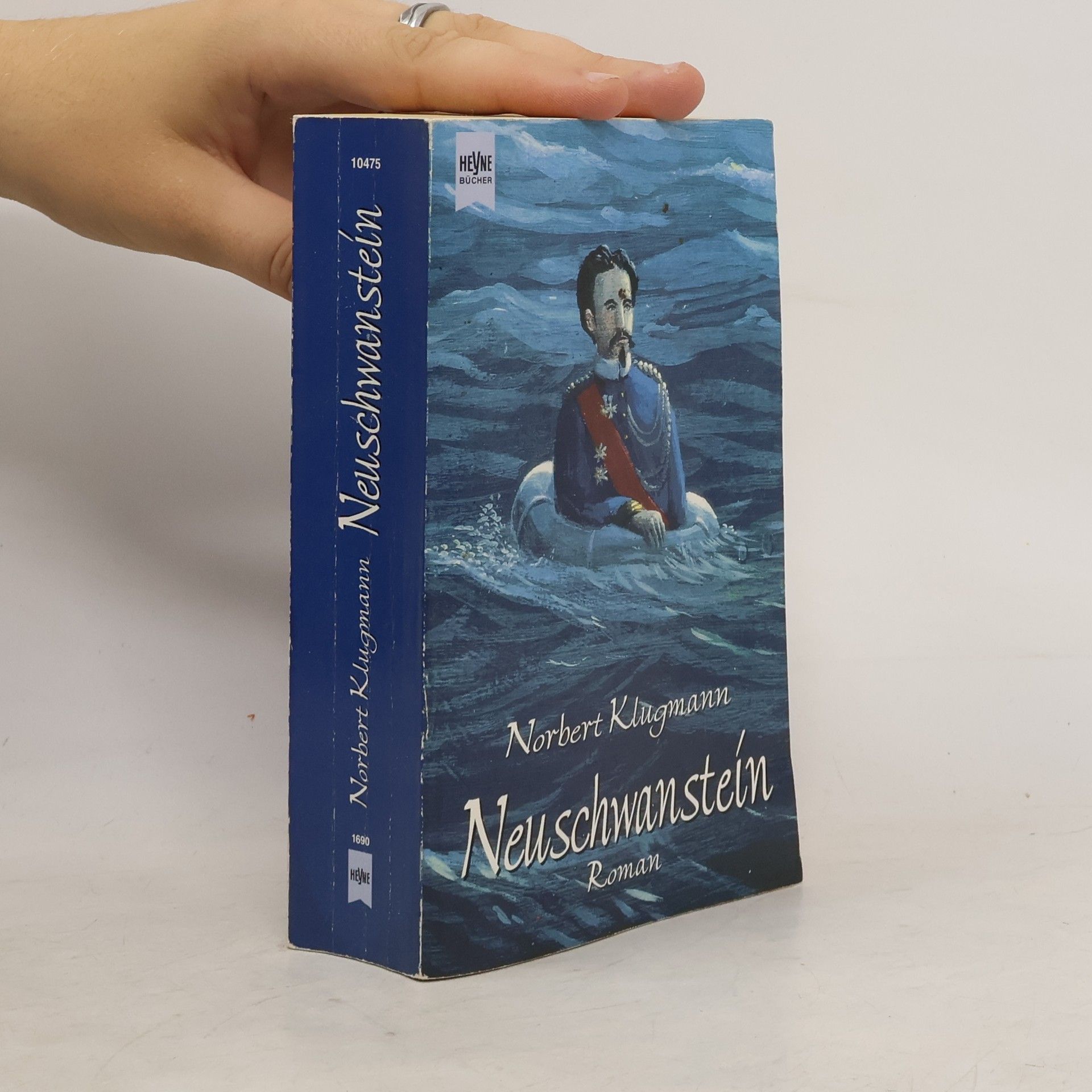 Norbert Klugmannm Neuschwanstein