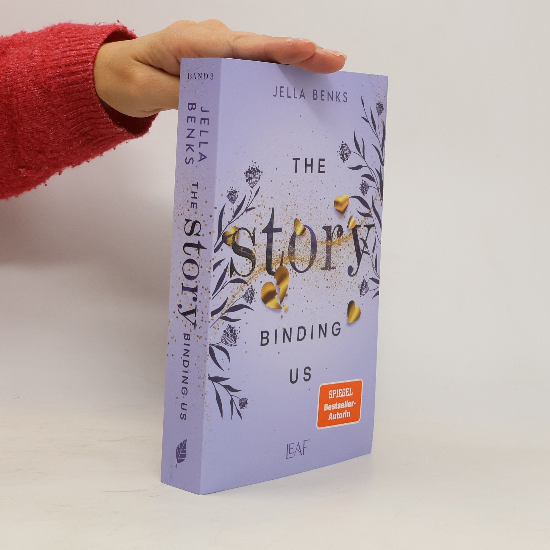 The Story Binding Us / Stories-Reihe Bd.3