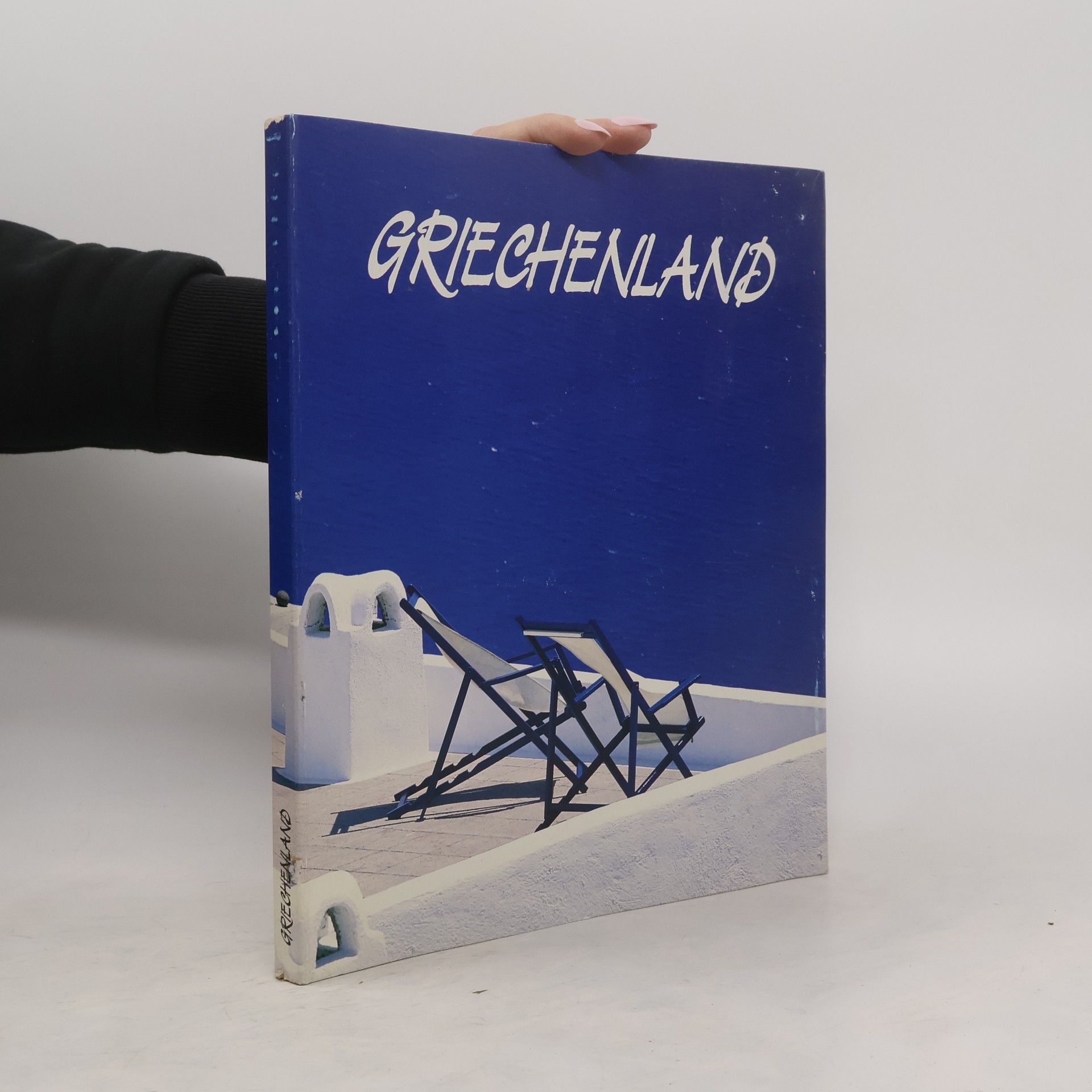 Kolektiv autorů Griechenland