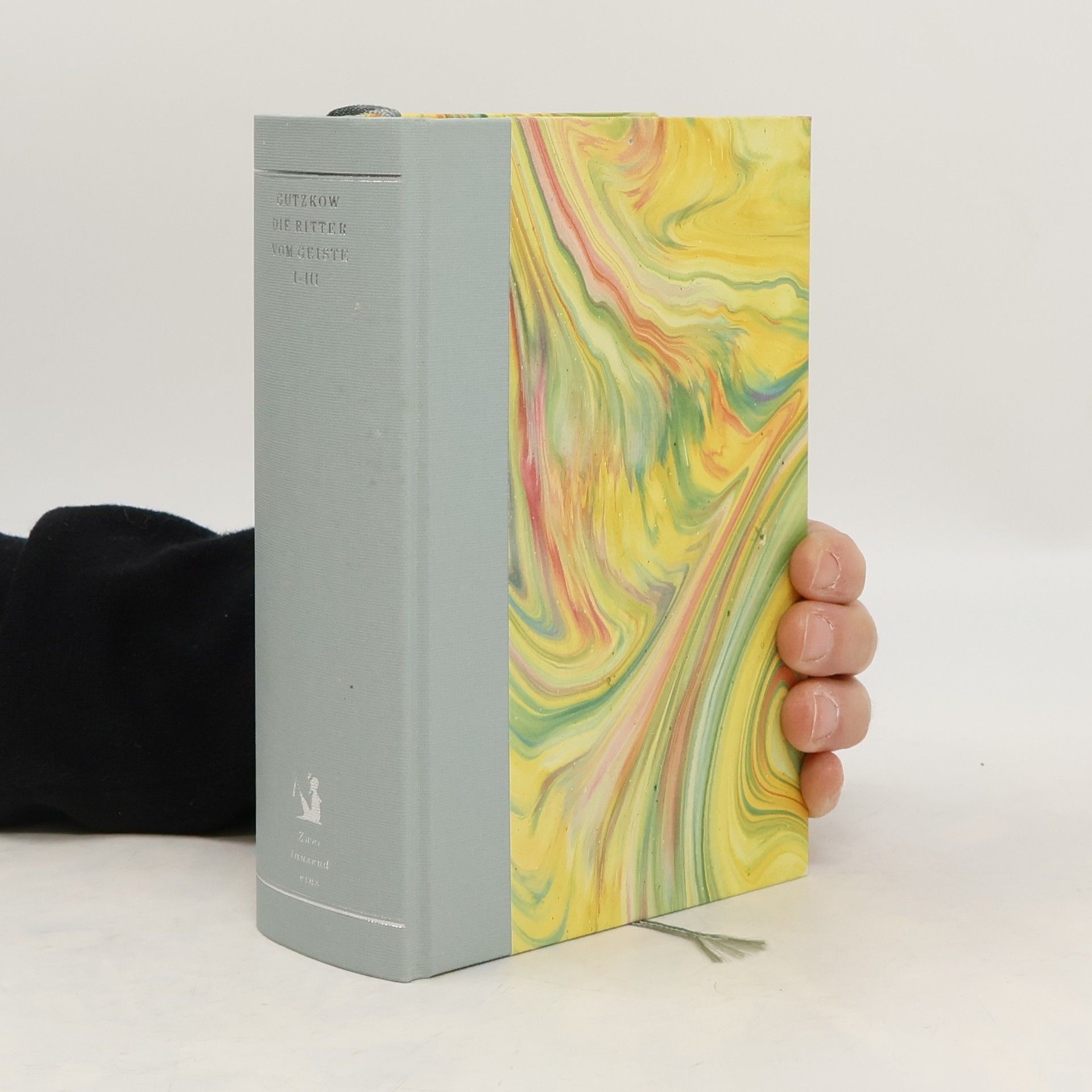 Die Ritter vom Geiste