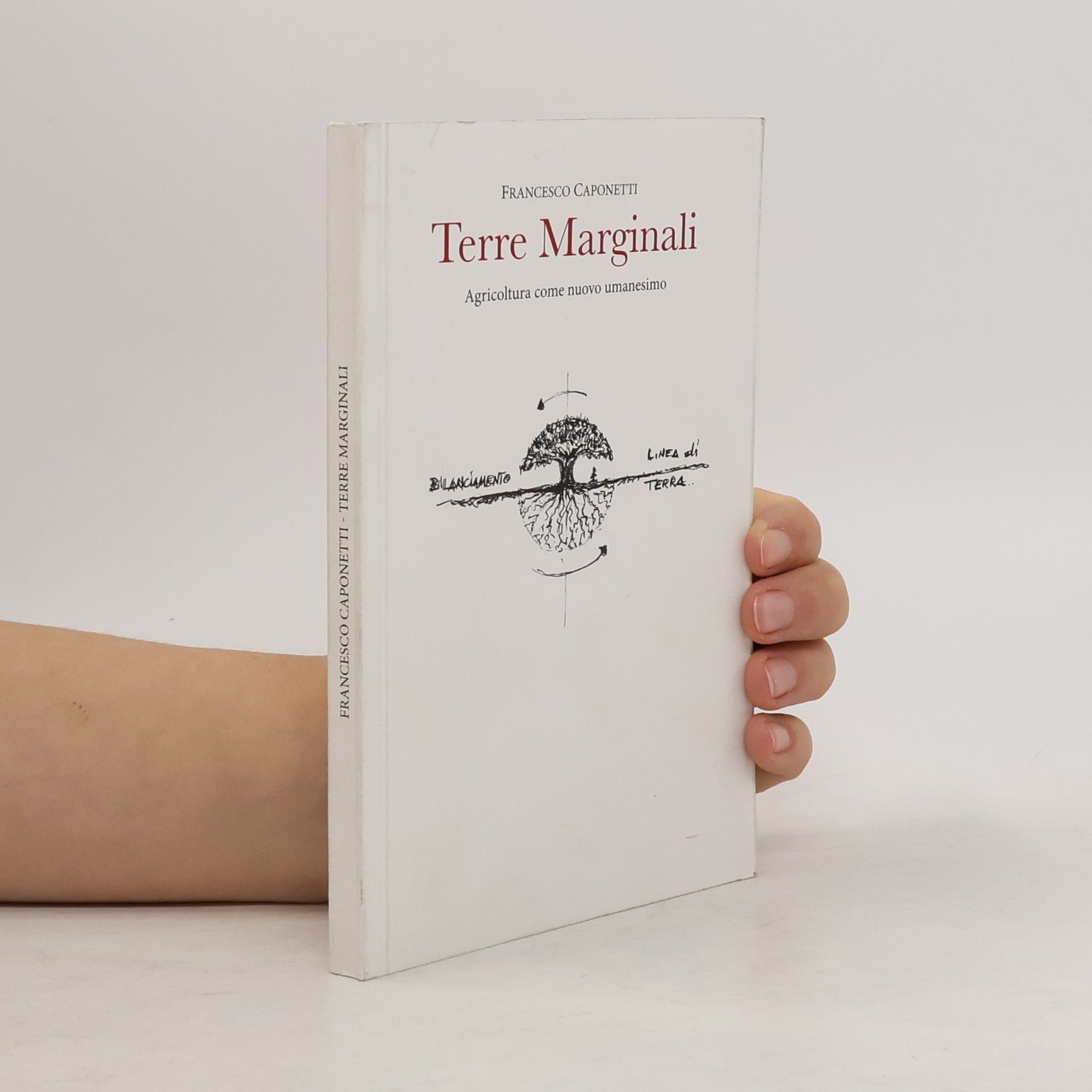Francesco Caponetti Terre Marginali