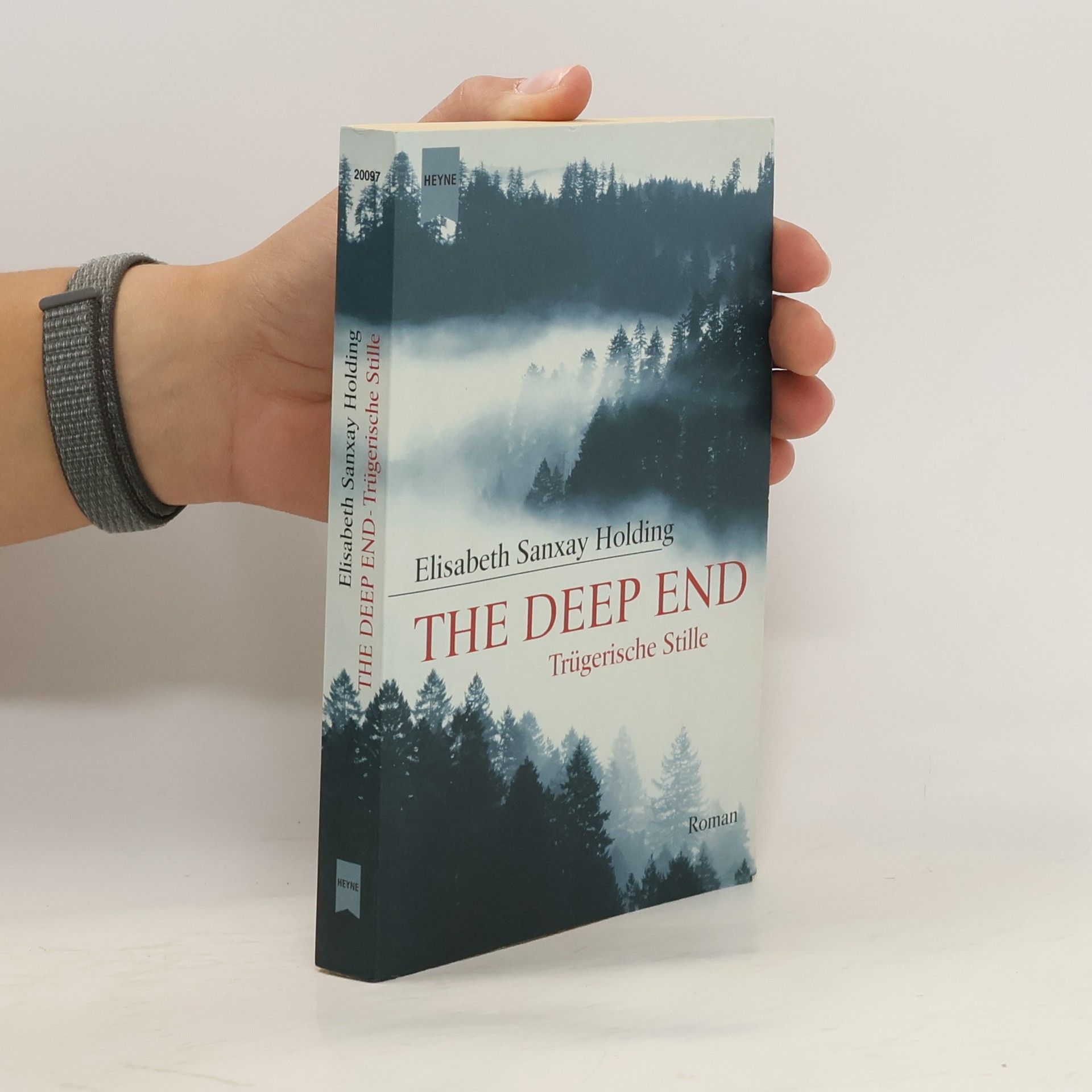 Elisabeth Sanxay Holding The Deep End