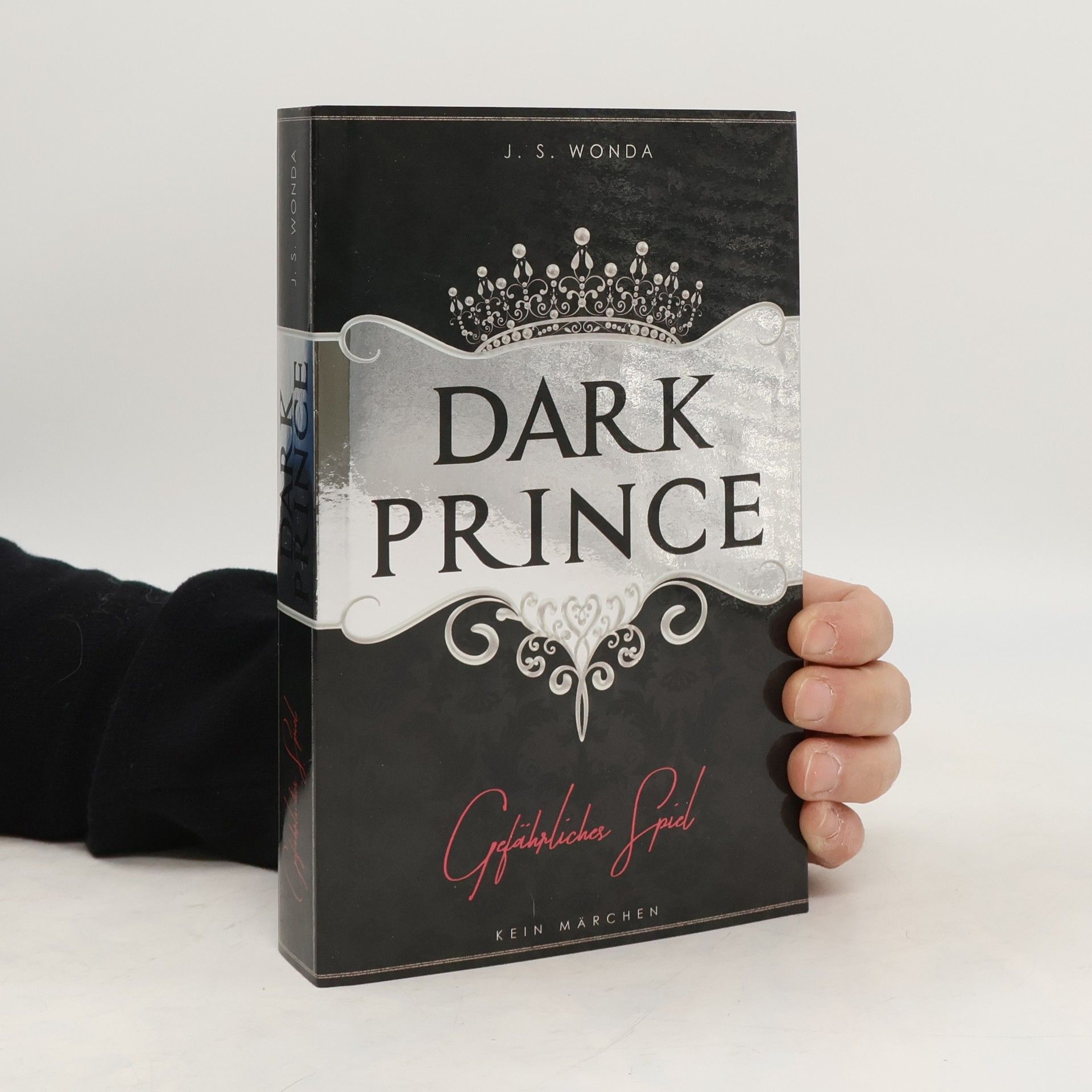 Jane S. Wonda Dark Prince