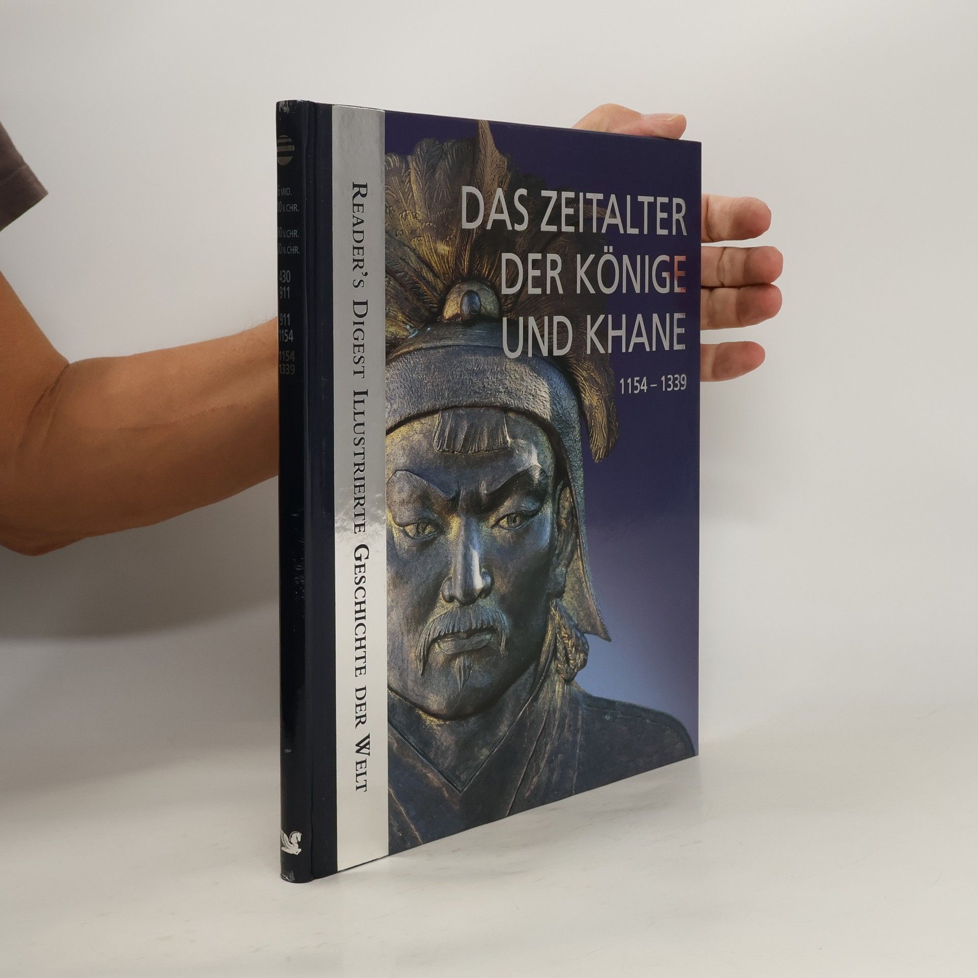 Karin Feuerstein-Praßer Das Zeitalter der Könige und Khane 1154-1339