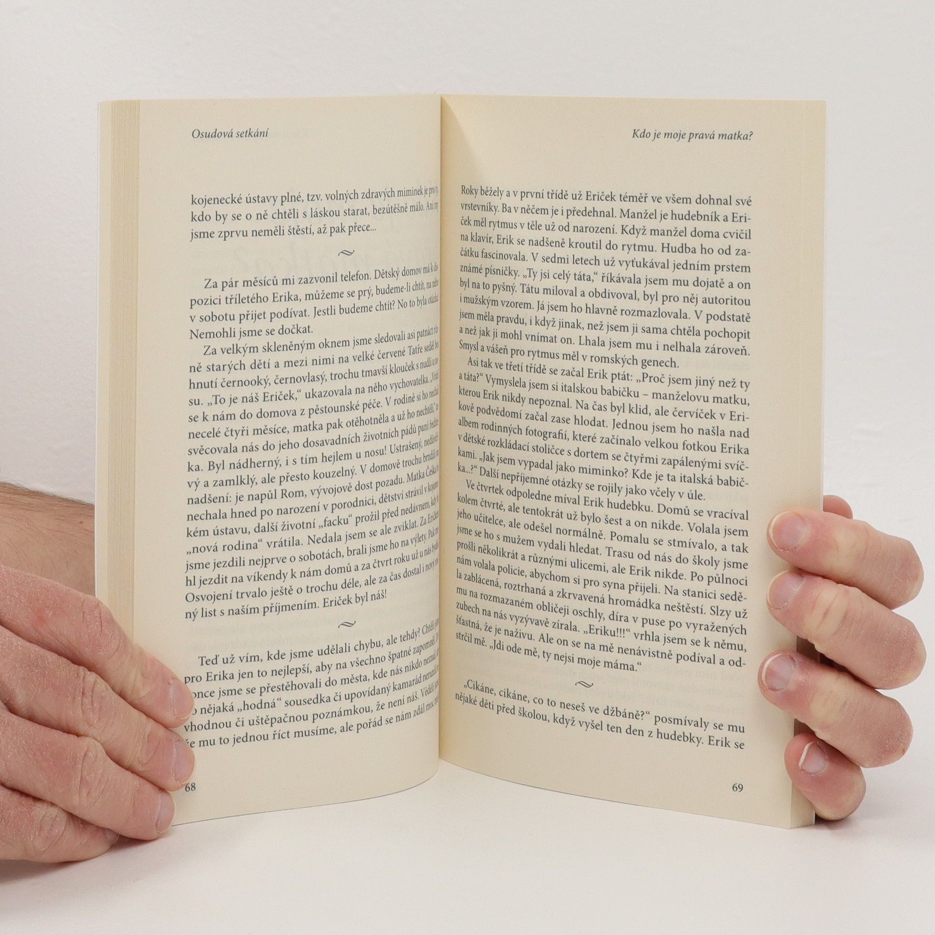 Collectif d'auteurs Osudová setkání - 28 povídek vycházejících ze skutečných událostí