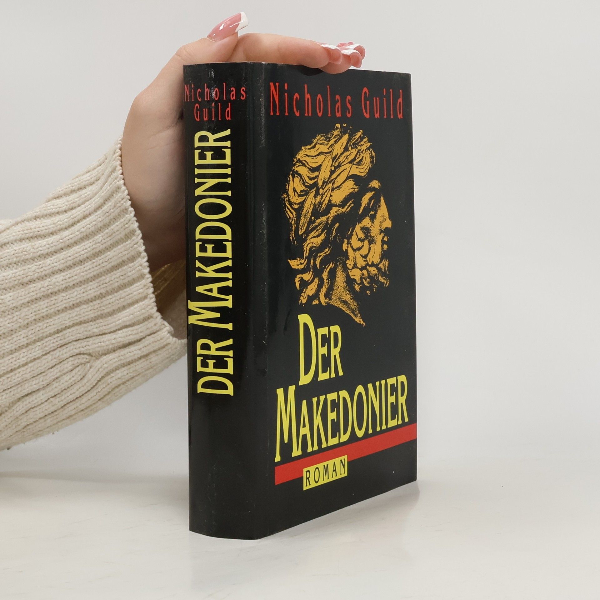 Nicholas Guild Der Makedonier