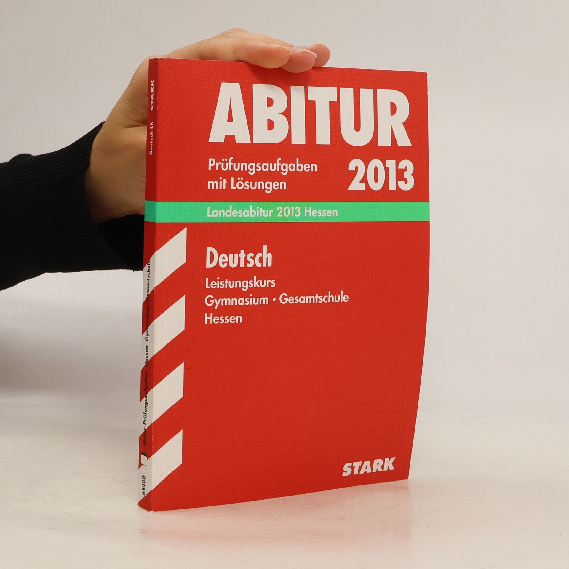 Gisela Wand Deutsch, Leistungskurs, Gymnasium Gesamtschule Hessen