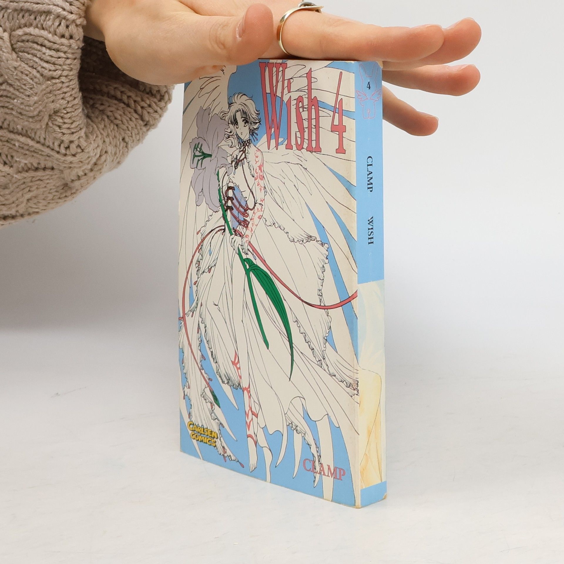 Autorenkollektiv Wish 4
